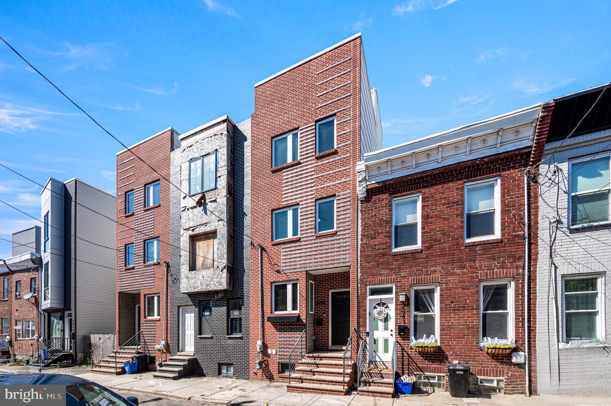 POINT BREEZE - Residential