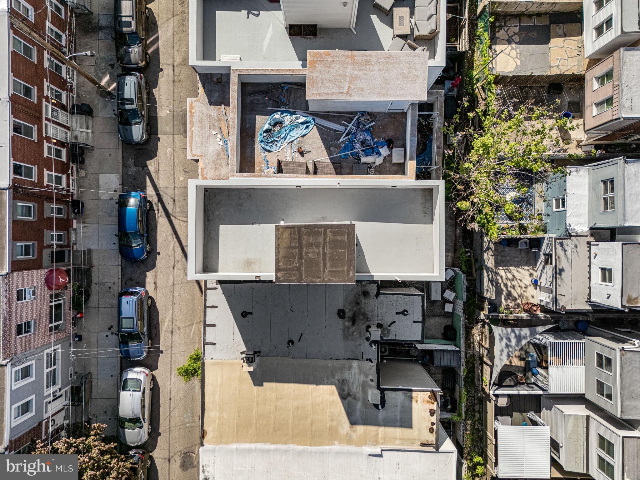 POINT BREEZE - Residential