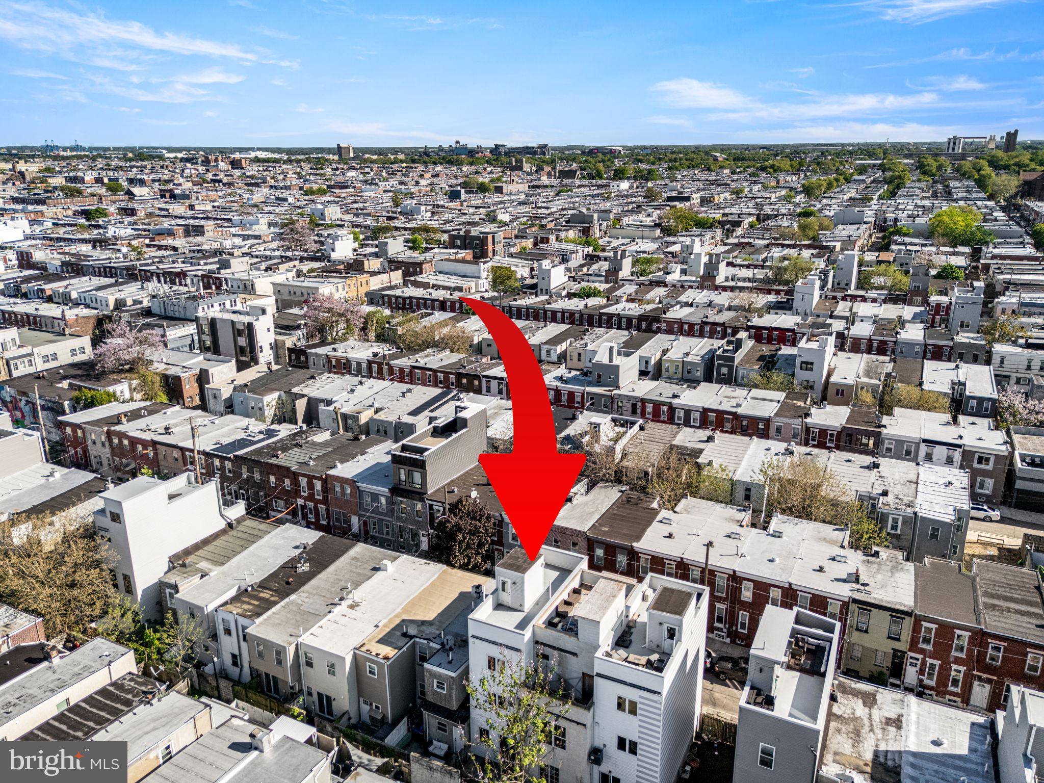 POINT BREEZE - Residential