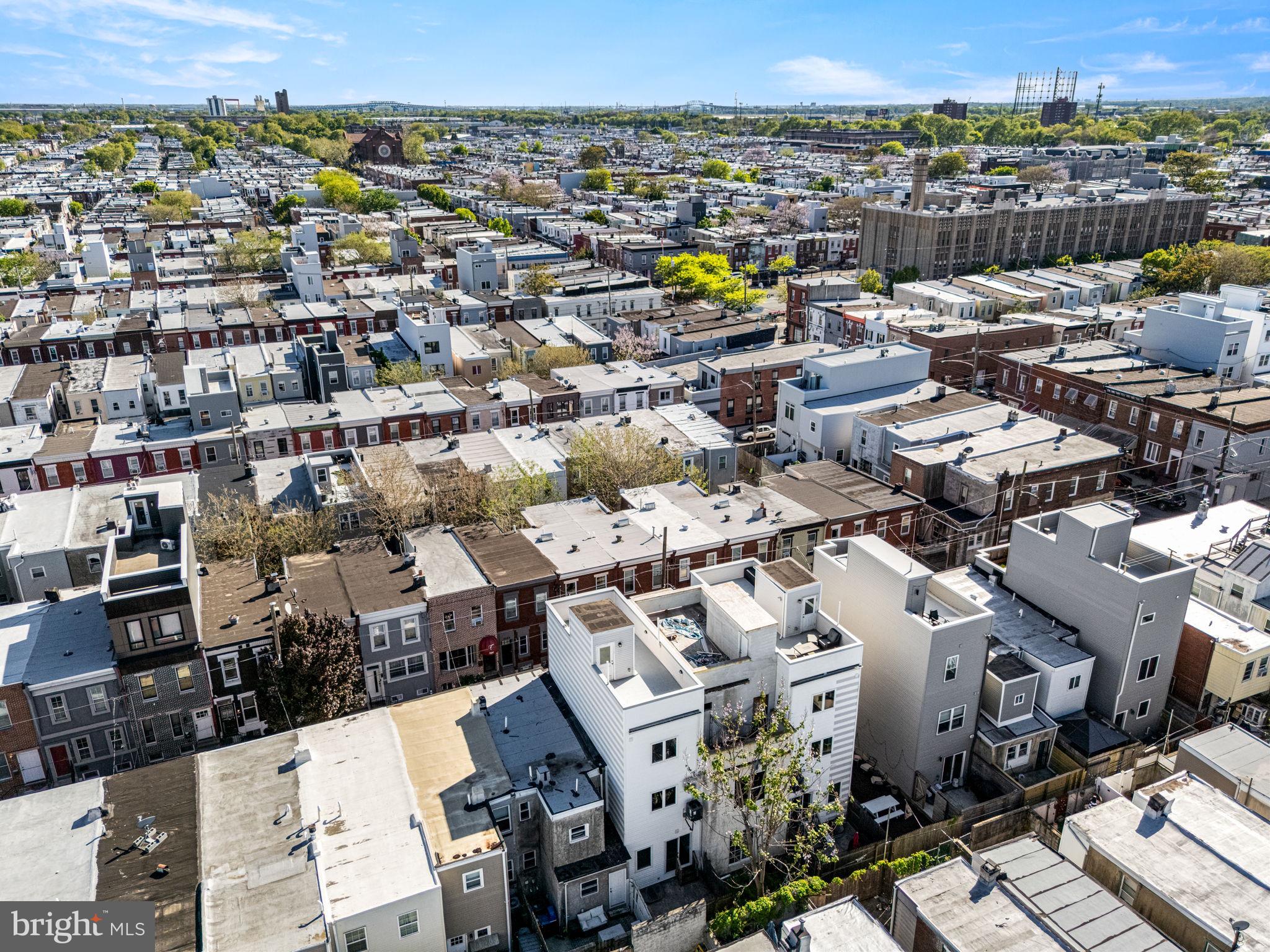 POINT BREEZE - Residential
