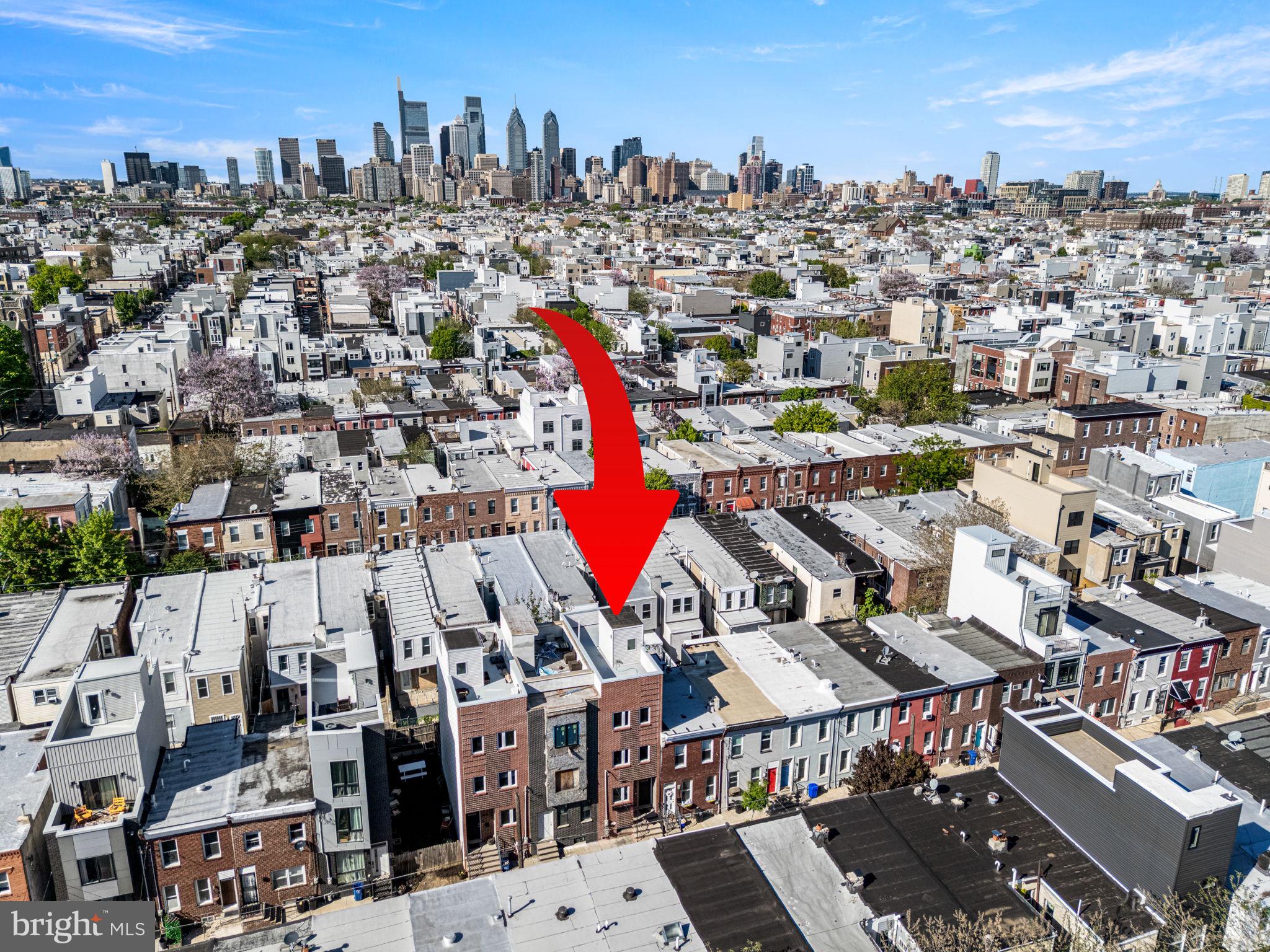 POINT BREEZE - Residential