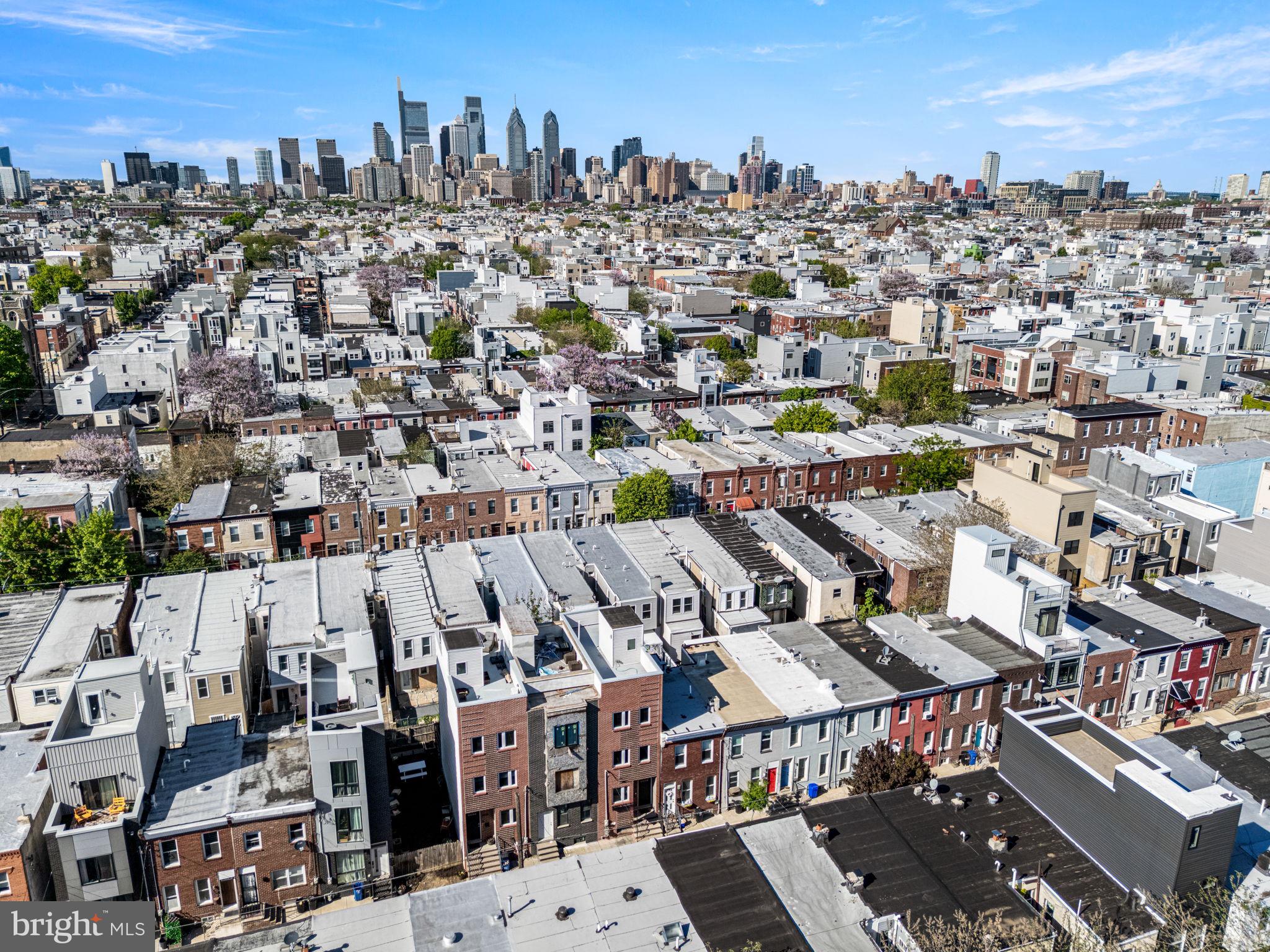 POINT BREEZE - Residential