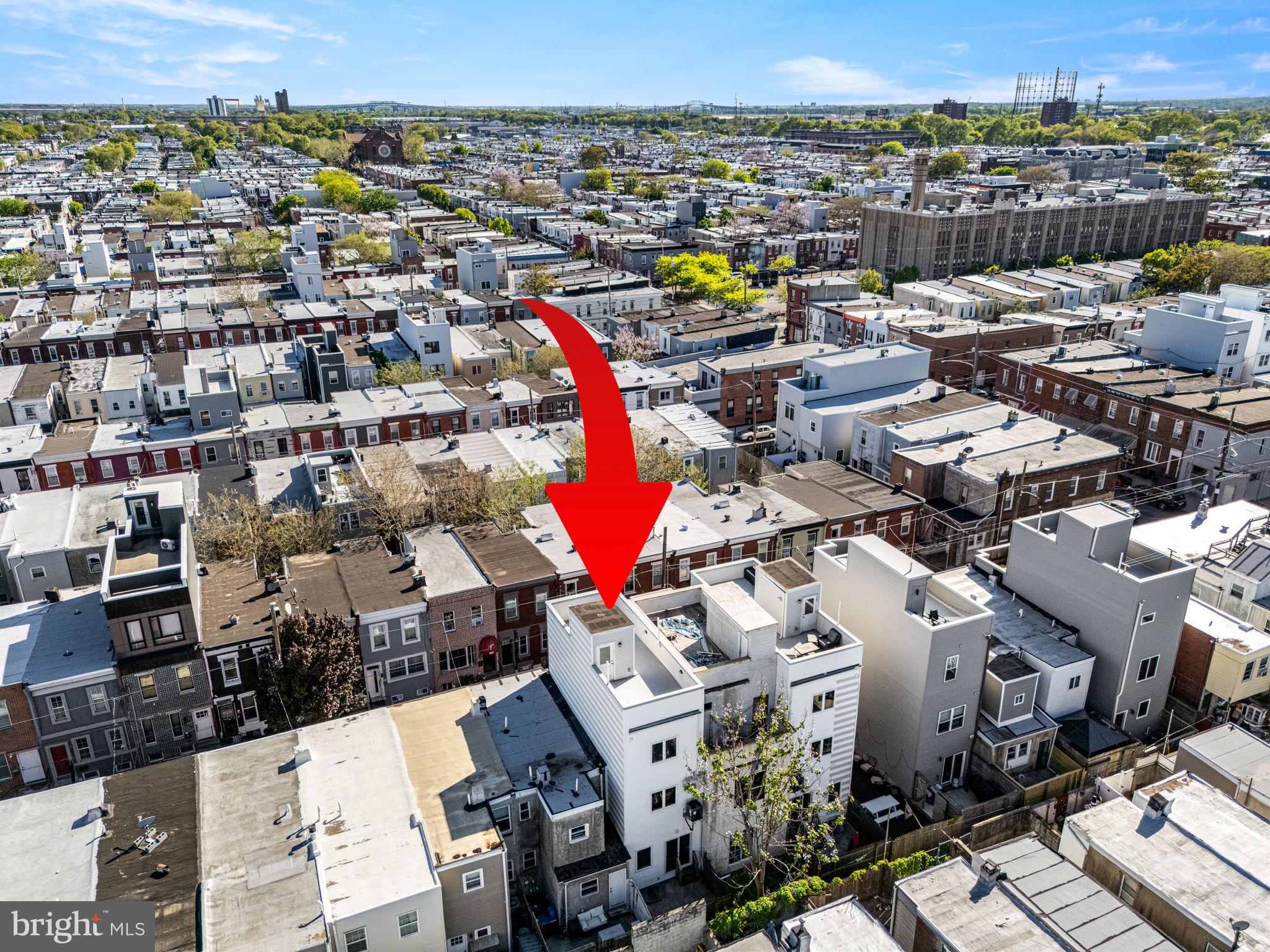 POINT BREEZE - Residential