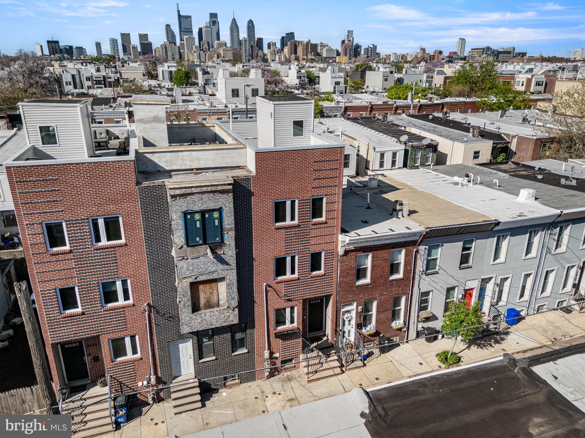 POINT BREEZE - Residential