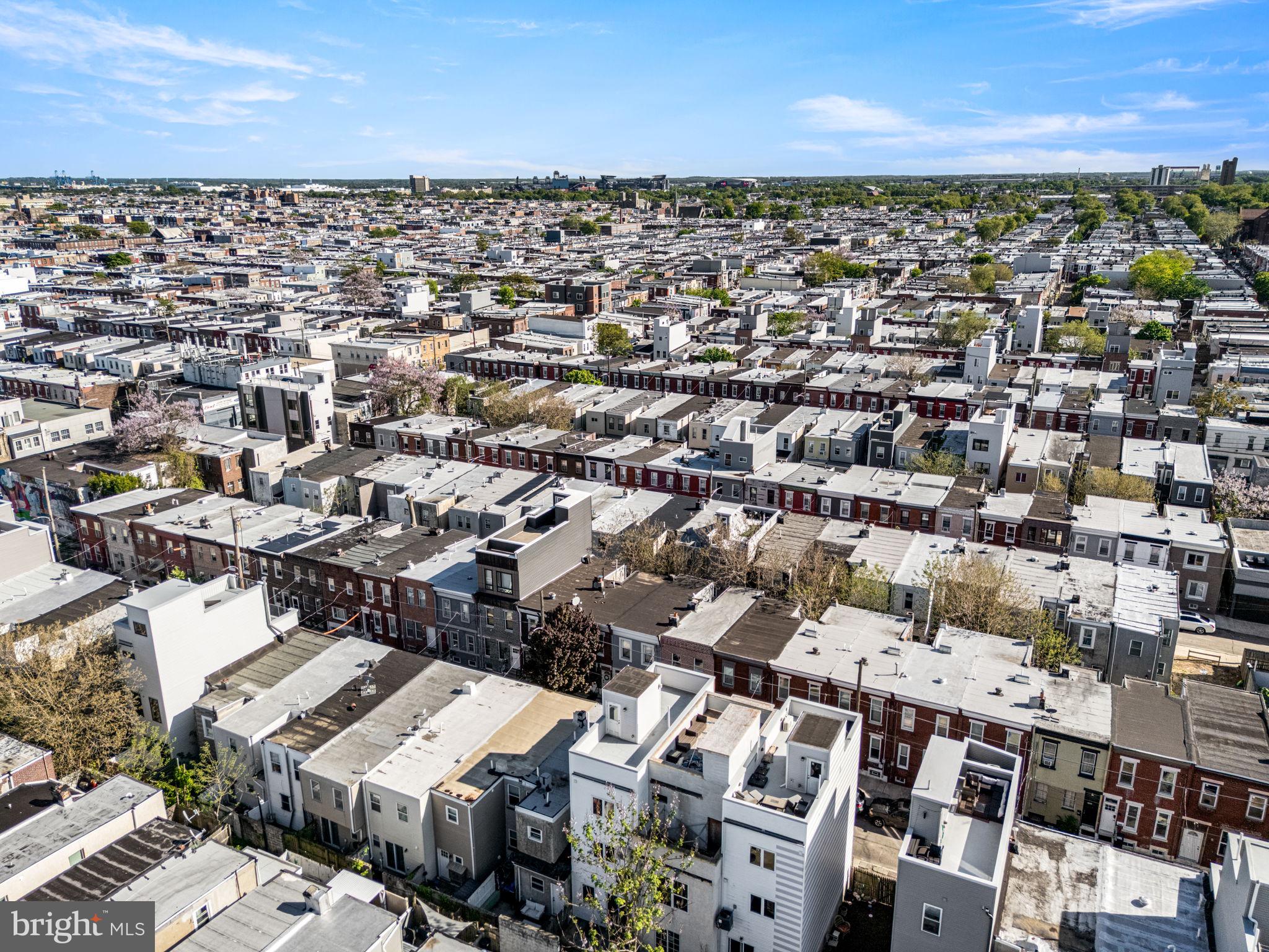 POINT BREEZE - Residential