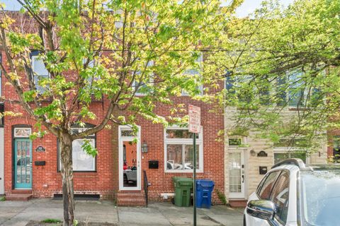 Townhouse For Sale - 3323 Foster Avenue<br/> BALTIMORE, MD 21224