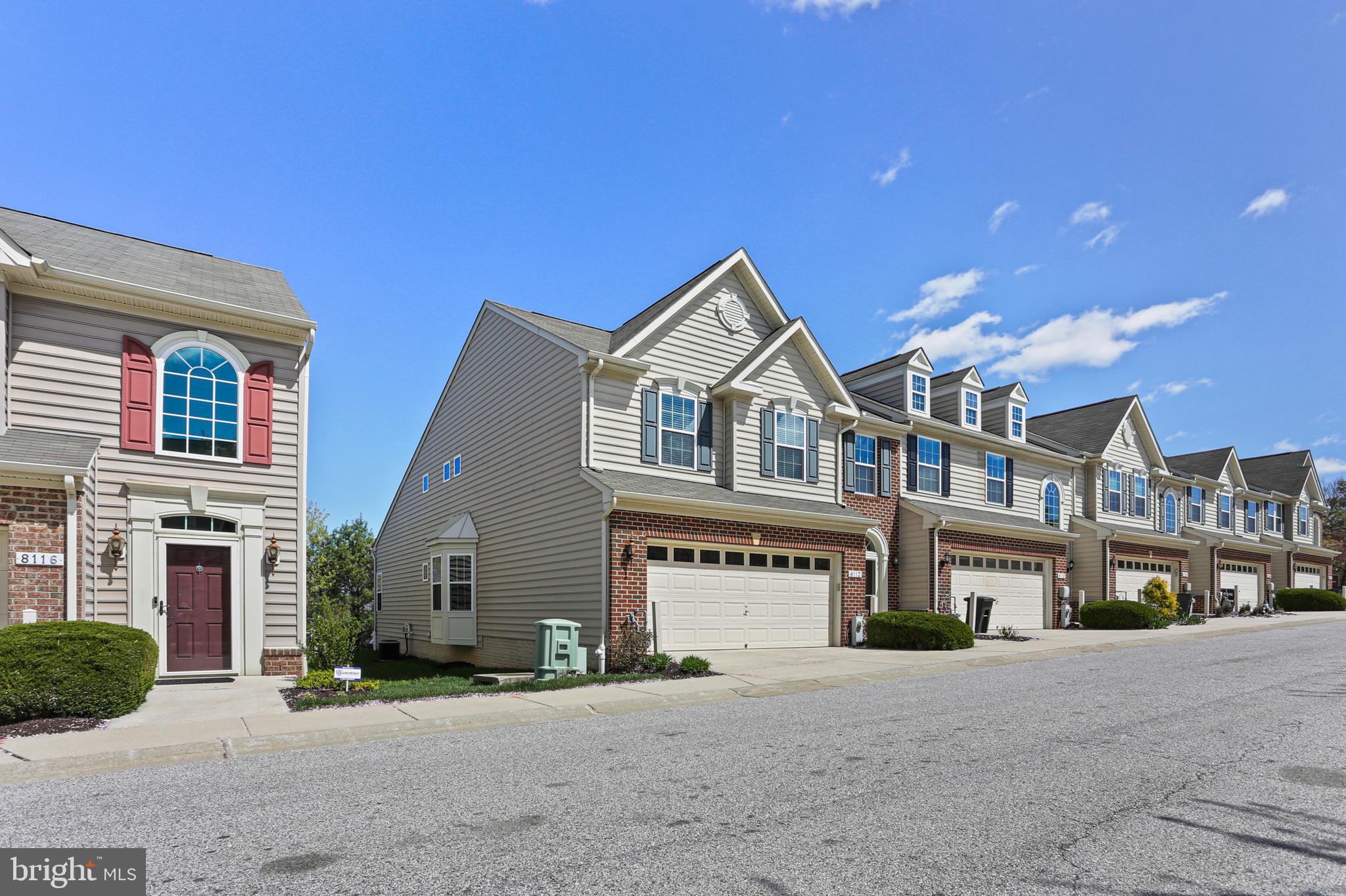 VILLAGE CREST AT TAYLOR VILLAGE - Residential