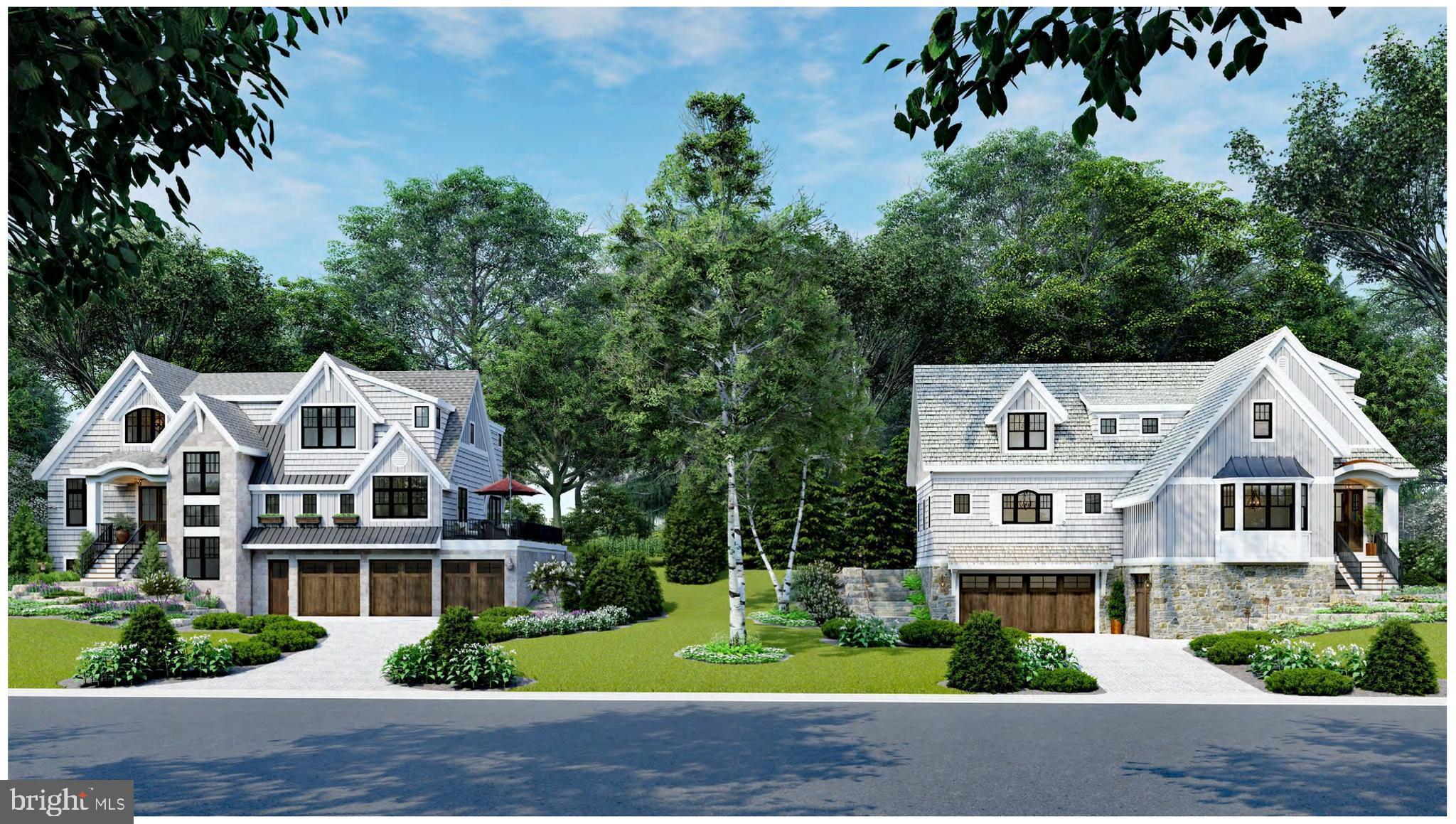 CHESTNUT HILL - Residential