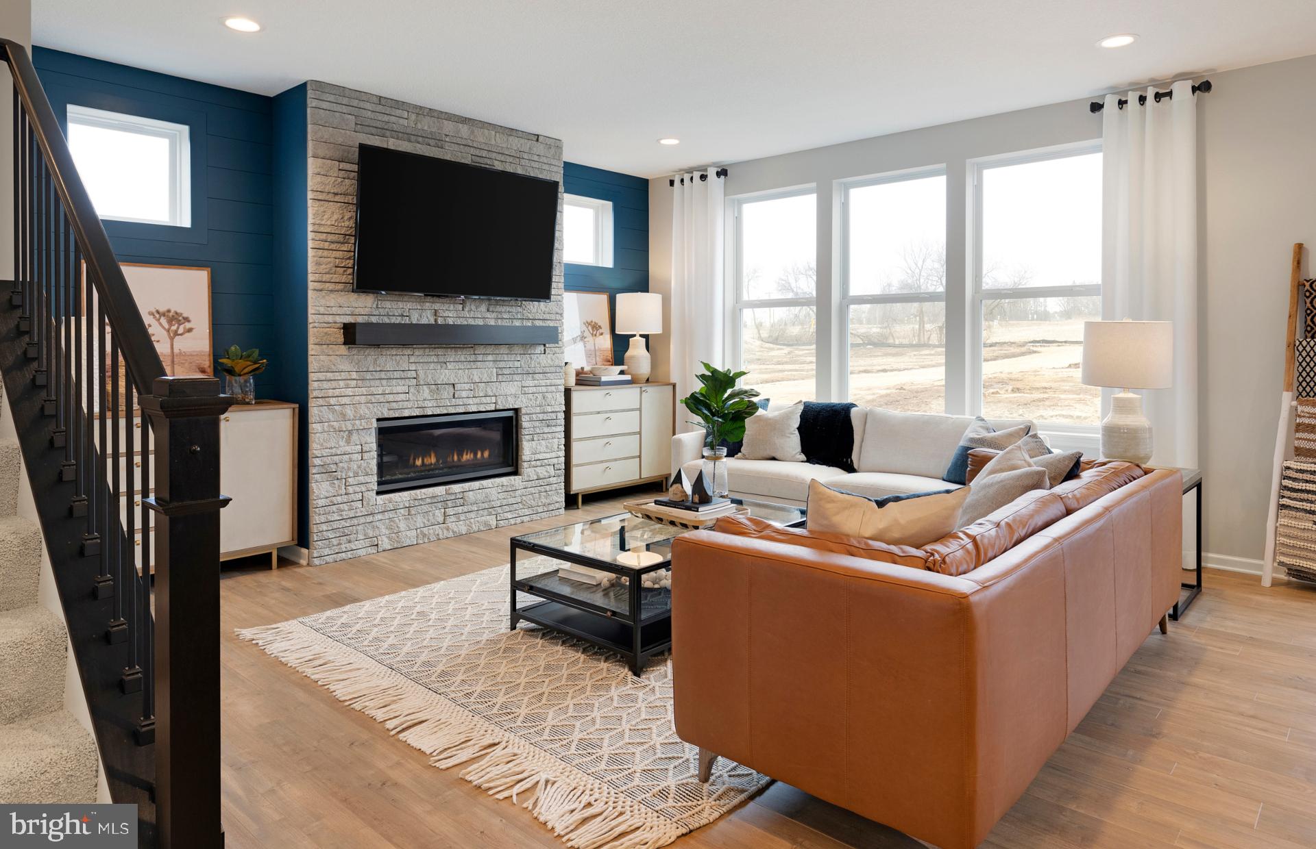 CABIN BRANCH - Residential