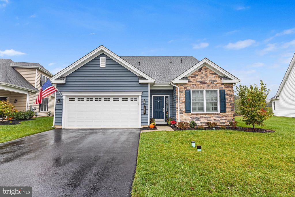 Photo of 116 American Way, DOWNINGTOWN, PA 19335 (MLS # PACT2111416)