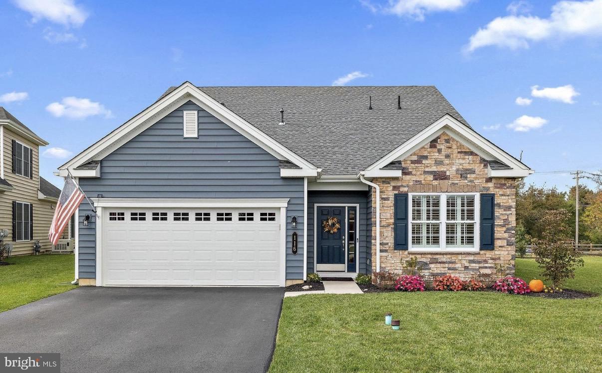 TRADITIONS OF AMERICA AT WEST BRANDYWINE - Residential