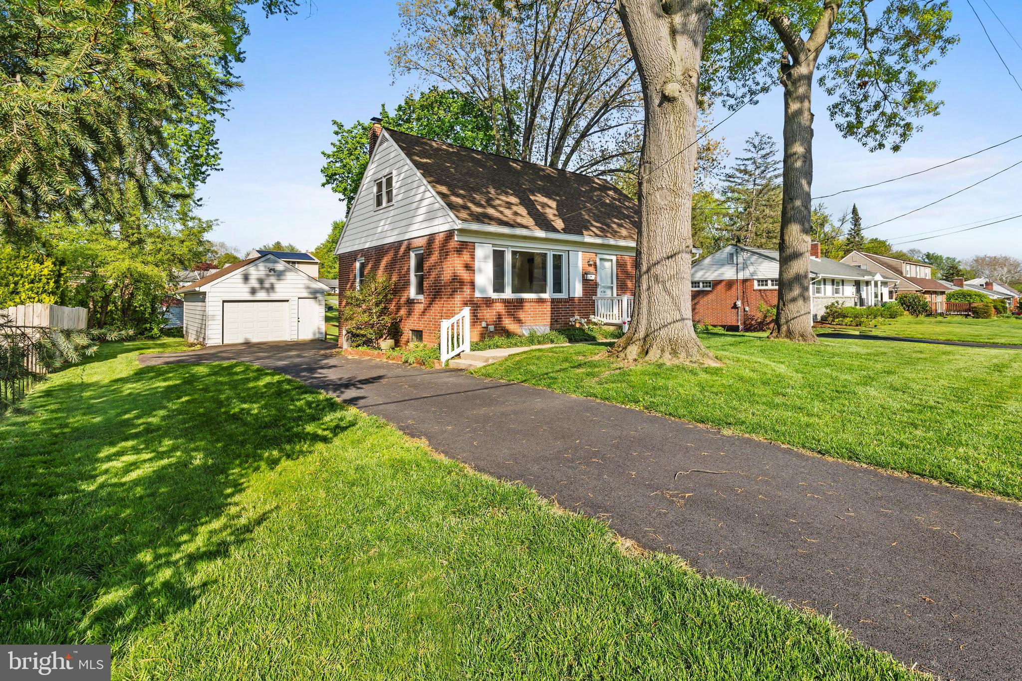 MILLERSVILLE BOROUGH - Residential