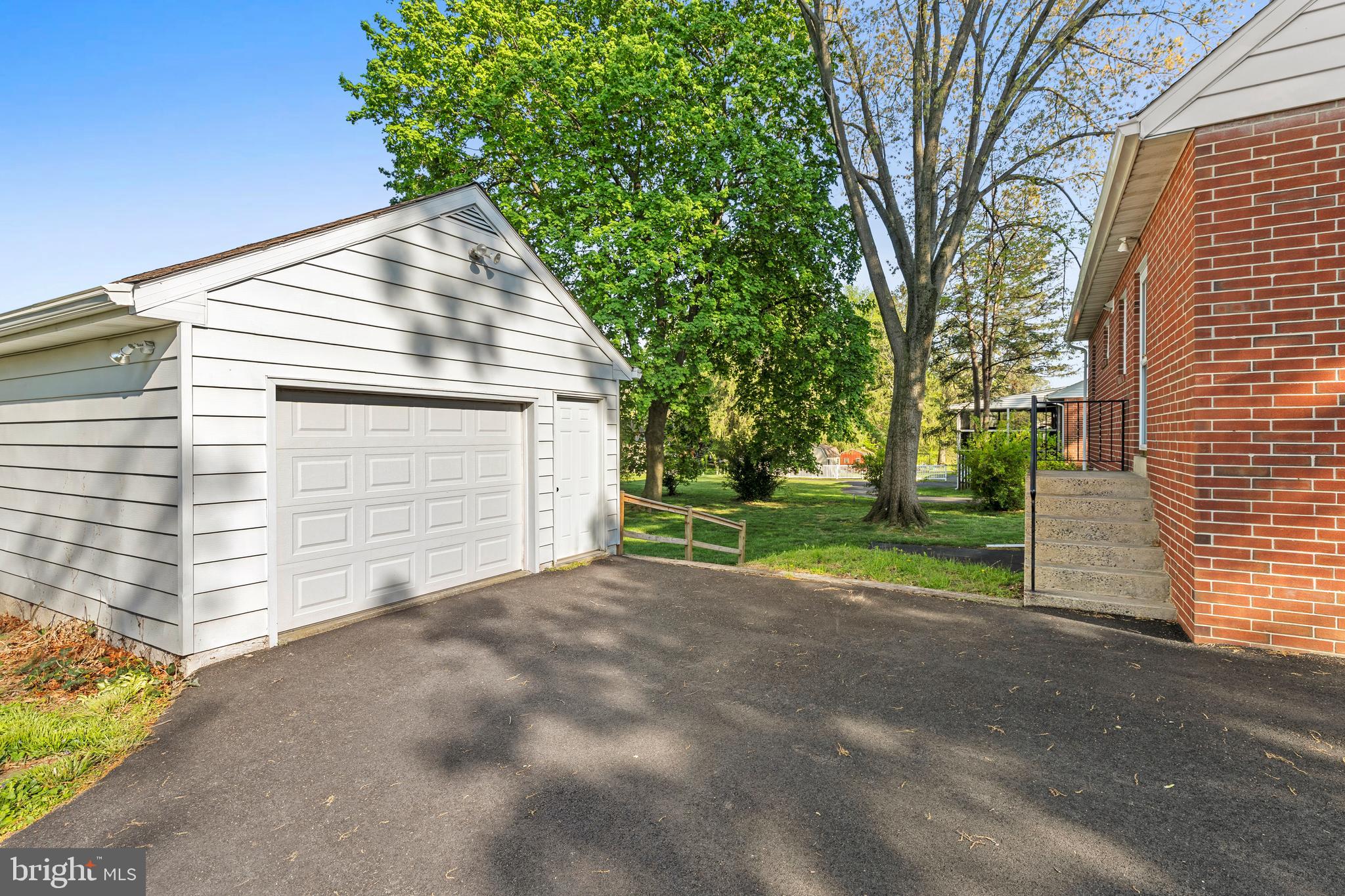 MILLERSVILLE BOROUGH - Residential