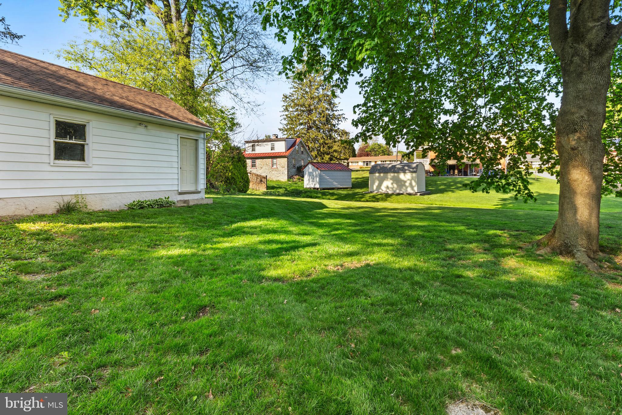 MILLERSVILLE BOROUGH - Residential