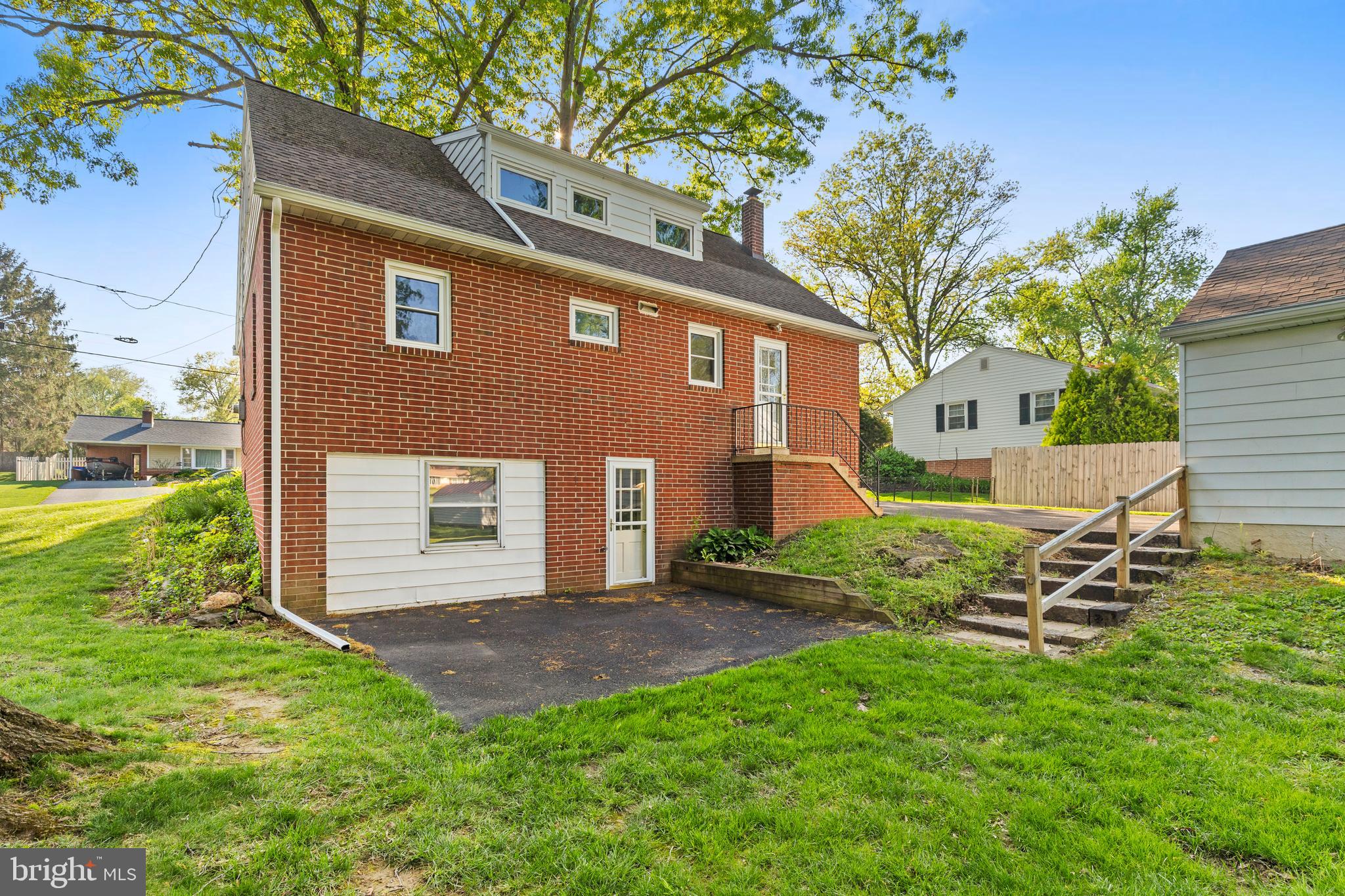 MILLERSVILLE BOROUGH - Residential