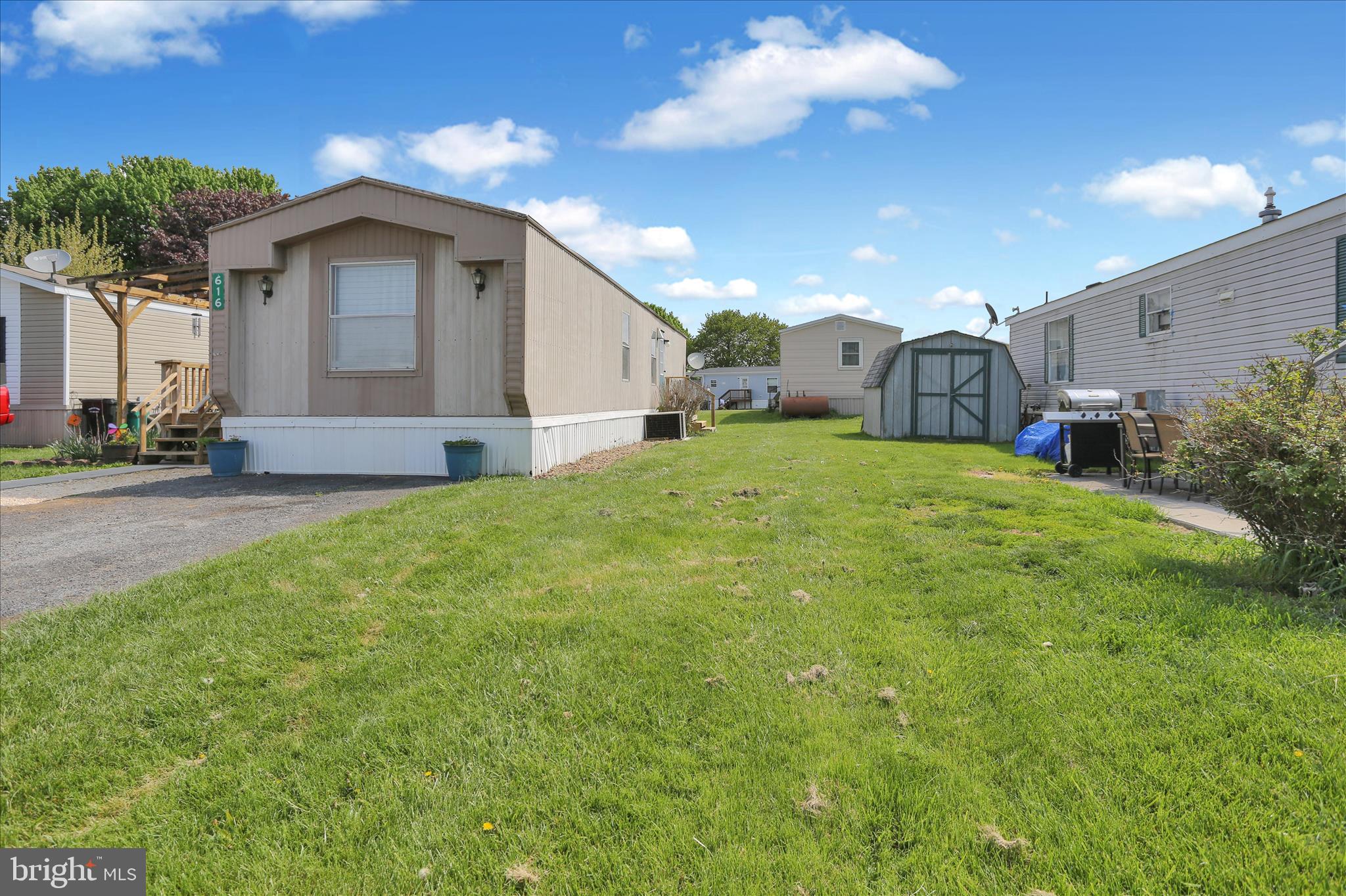 PALM CITY PARK - Residential