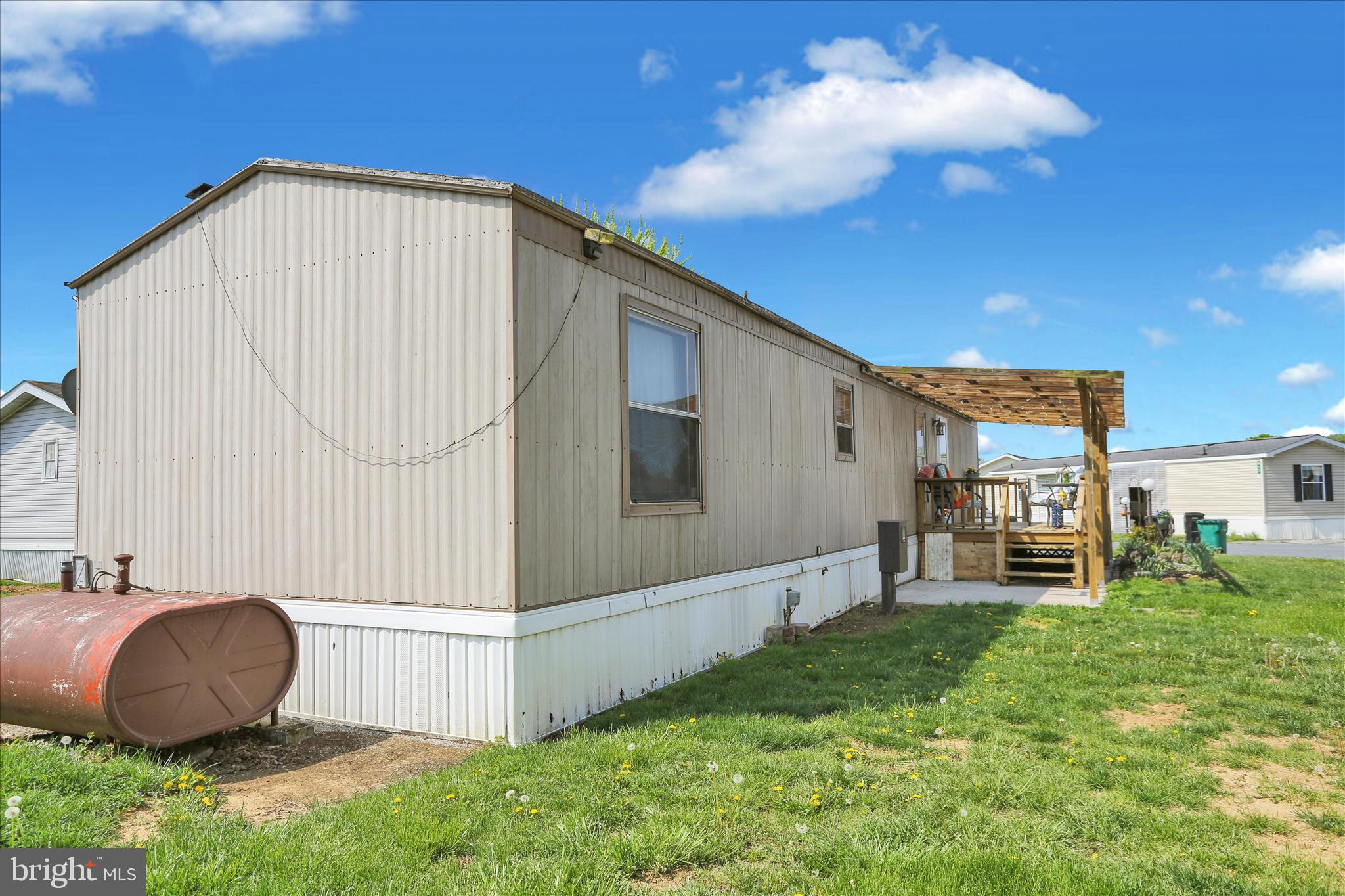 PALM CITY PARK - Residential