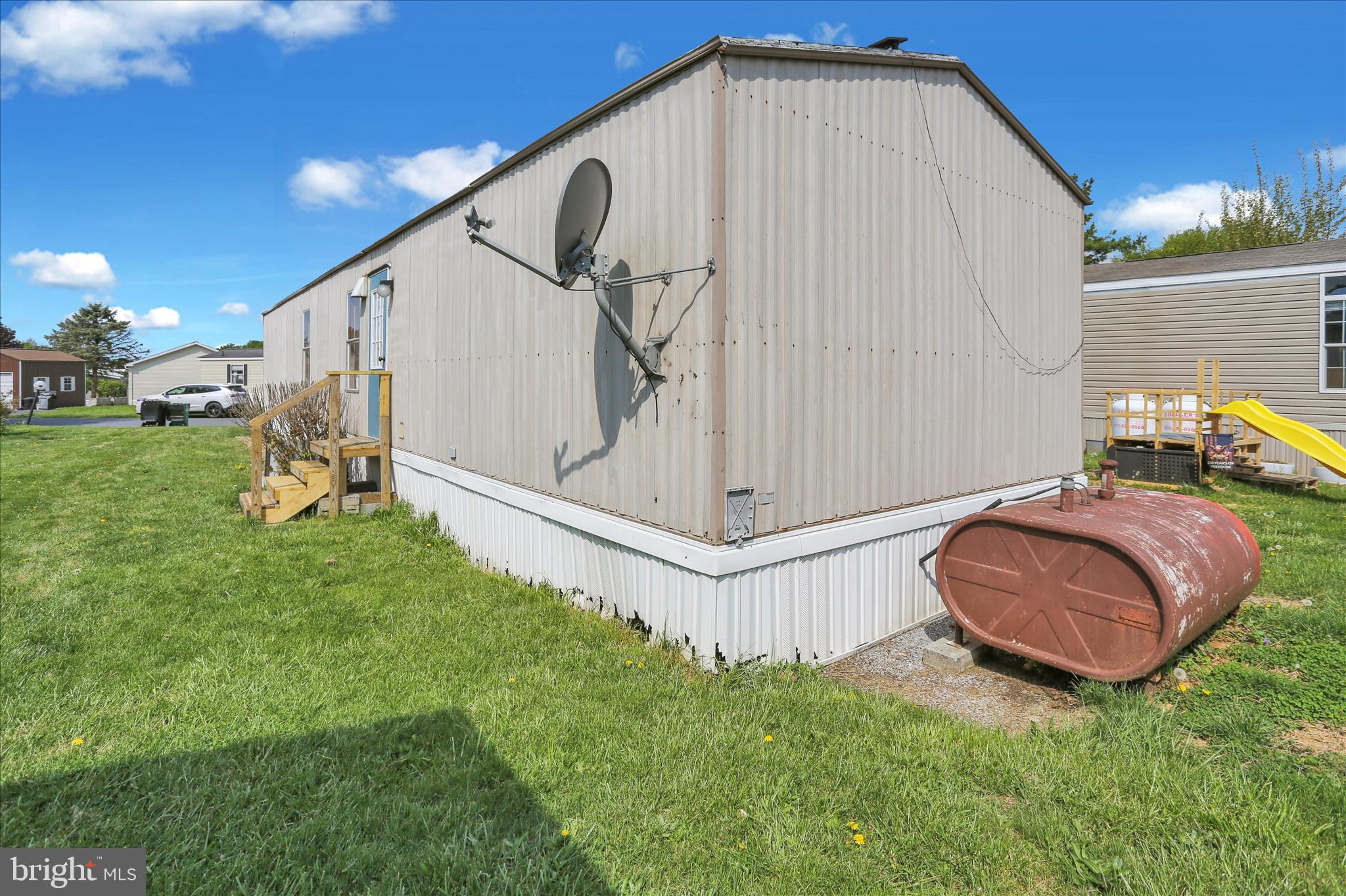 PALM CITY PARK - Residential