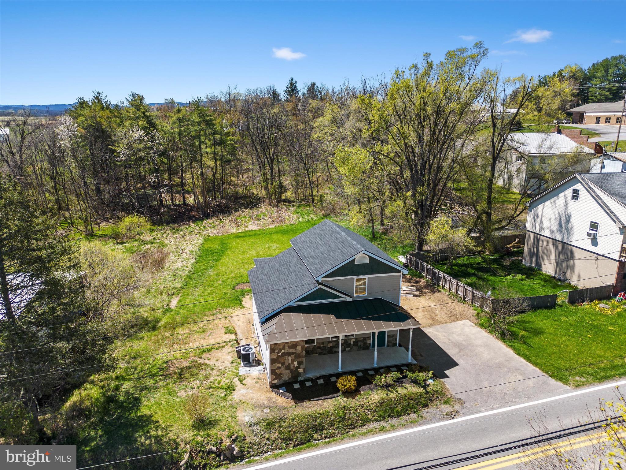 NONE AVAILABLE - Residential