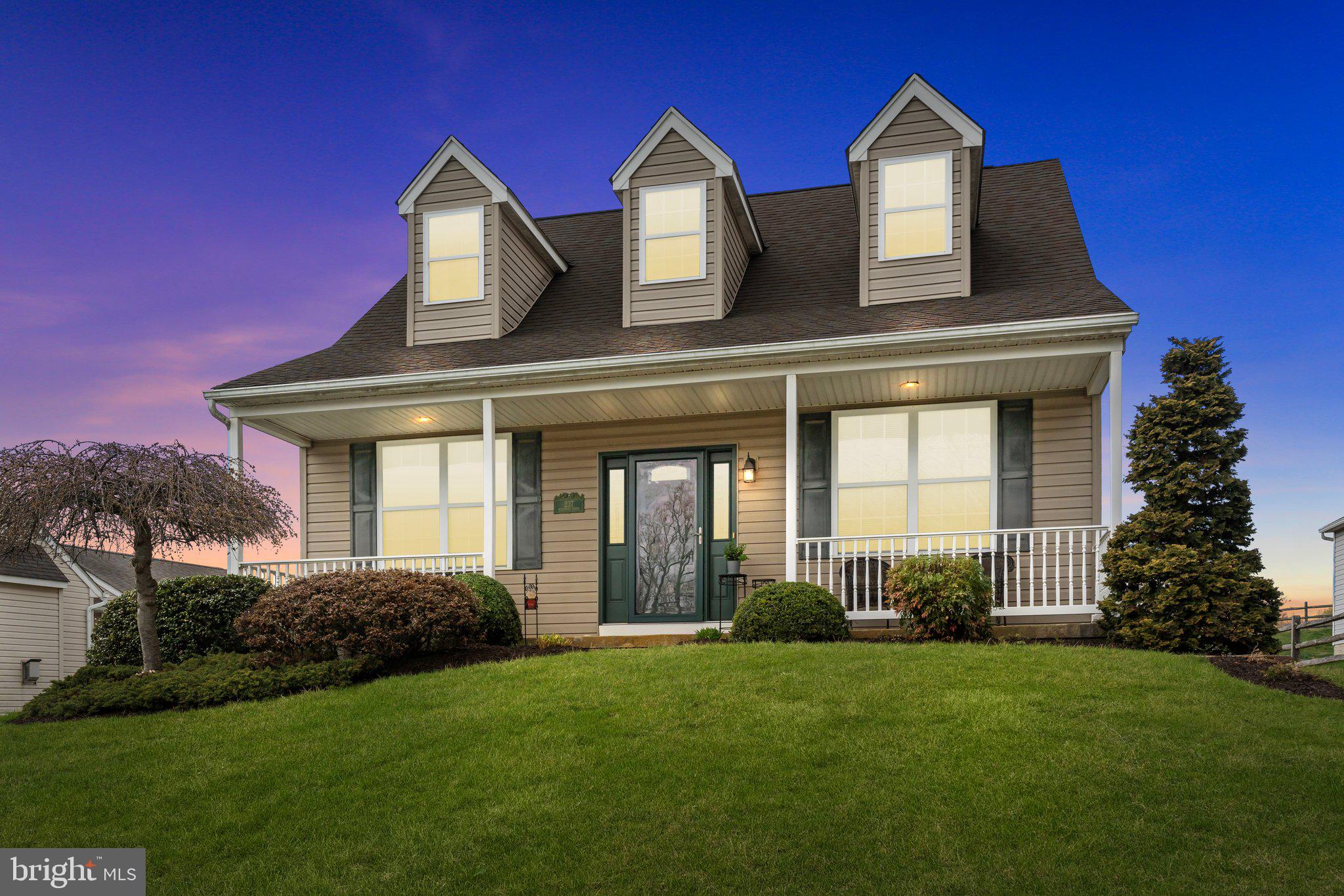 Your Dream Home Awaits at 237 Beaumont Dr, Oxford, PA!
Step into excellence with this beautifully maintained 3-bedroom, 2.5-bath gem, where every detail is designed to impress. The luxury of a main floor master suite—complete with a private bath—offering unmatched convenience and style. With an attached two-car garage, this home blends functionality with modern living.
From the moment you walk in, you’ll be captivated by the soaring ceilings and abundant natural light that create an inviting, open atmosphere perfect for entertaining and everyday living. The superior-walled basement not only enhances the home’s character but also provides versatile space—ideal for a home gym, recreation room, or extra storage.
Step outside to your charming back porch, where you can unwind while overlooking a picturesque field—a serene backdrop for afternoon relaxation or memorable gatherings with friends and family.
This is more than just a house— Don’t miss your chance to own a piece of perfection in Oxford, PA.