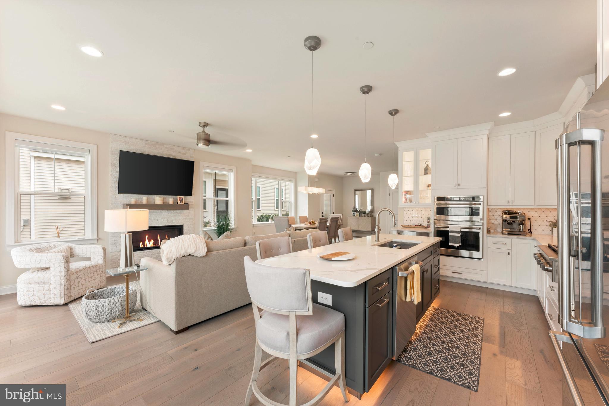 RESERVE AT SPRING MILL - Residential