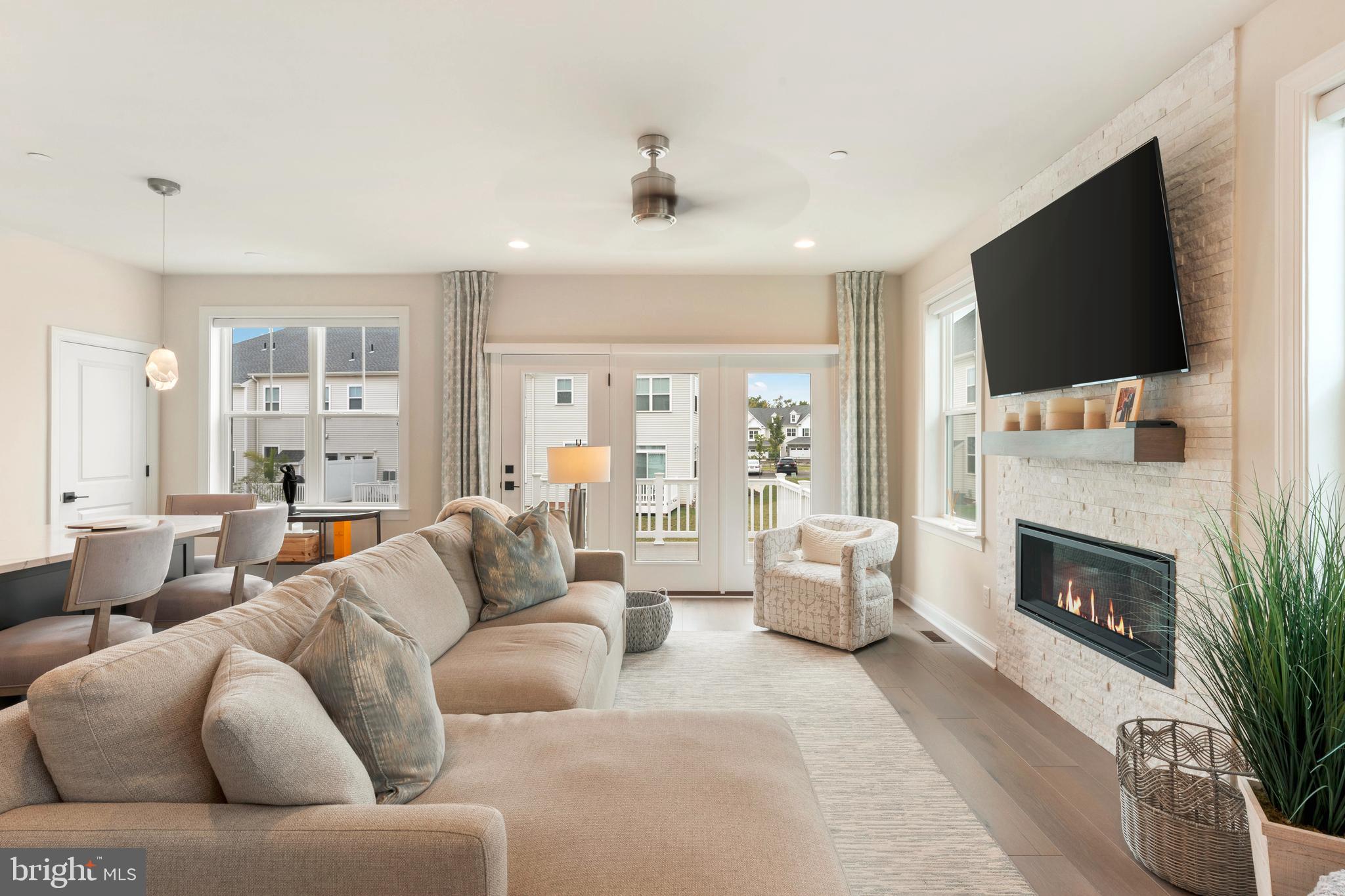 RESERVE AT SPRING MILL - Residential