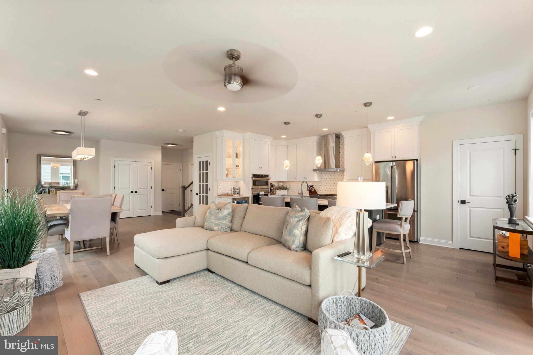 RESERVE AT SPRING MILL - Residential