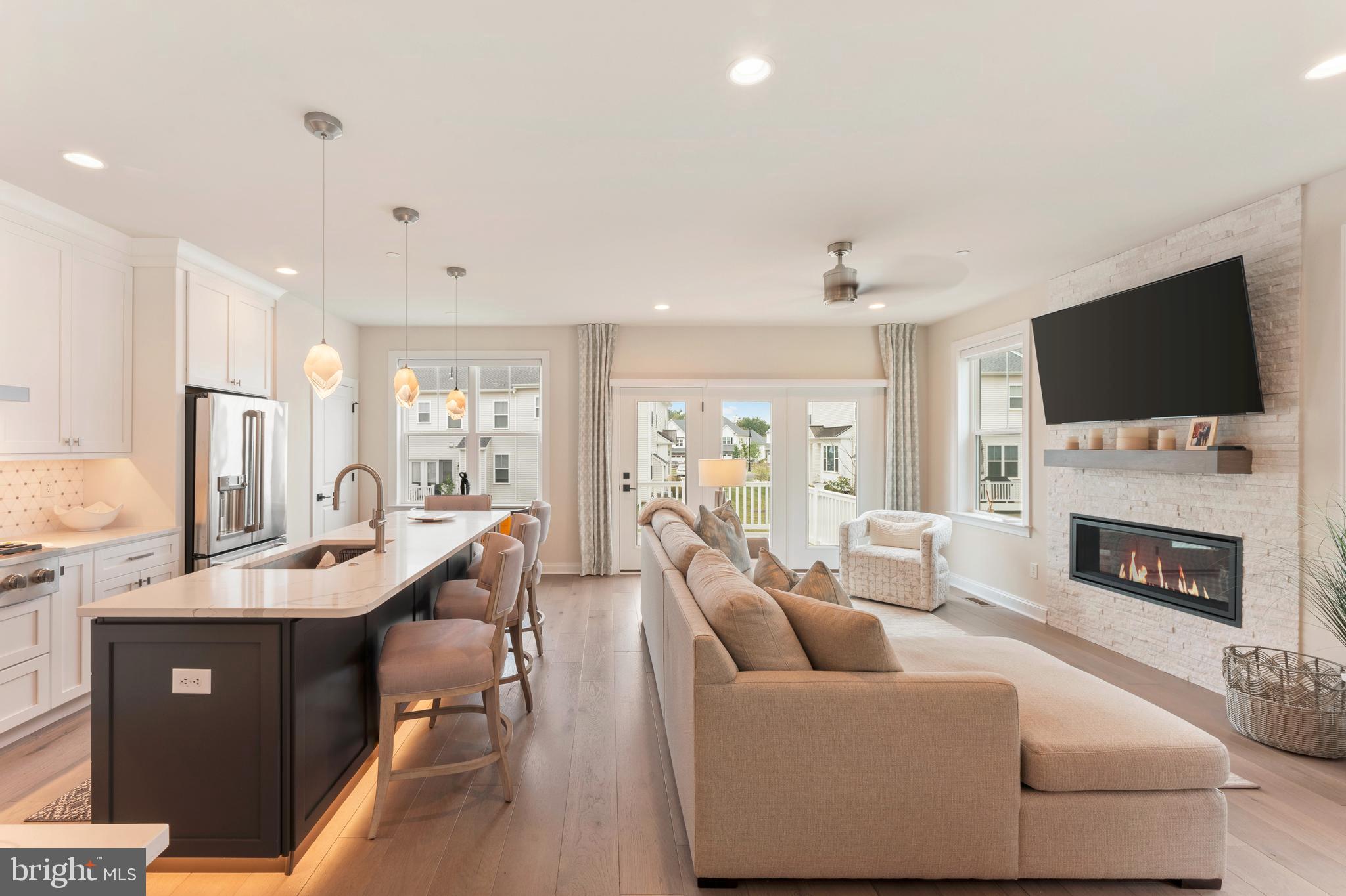 RESERVE AT SPRING MILL - Residential