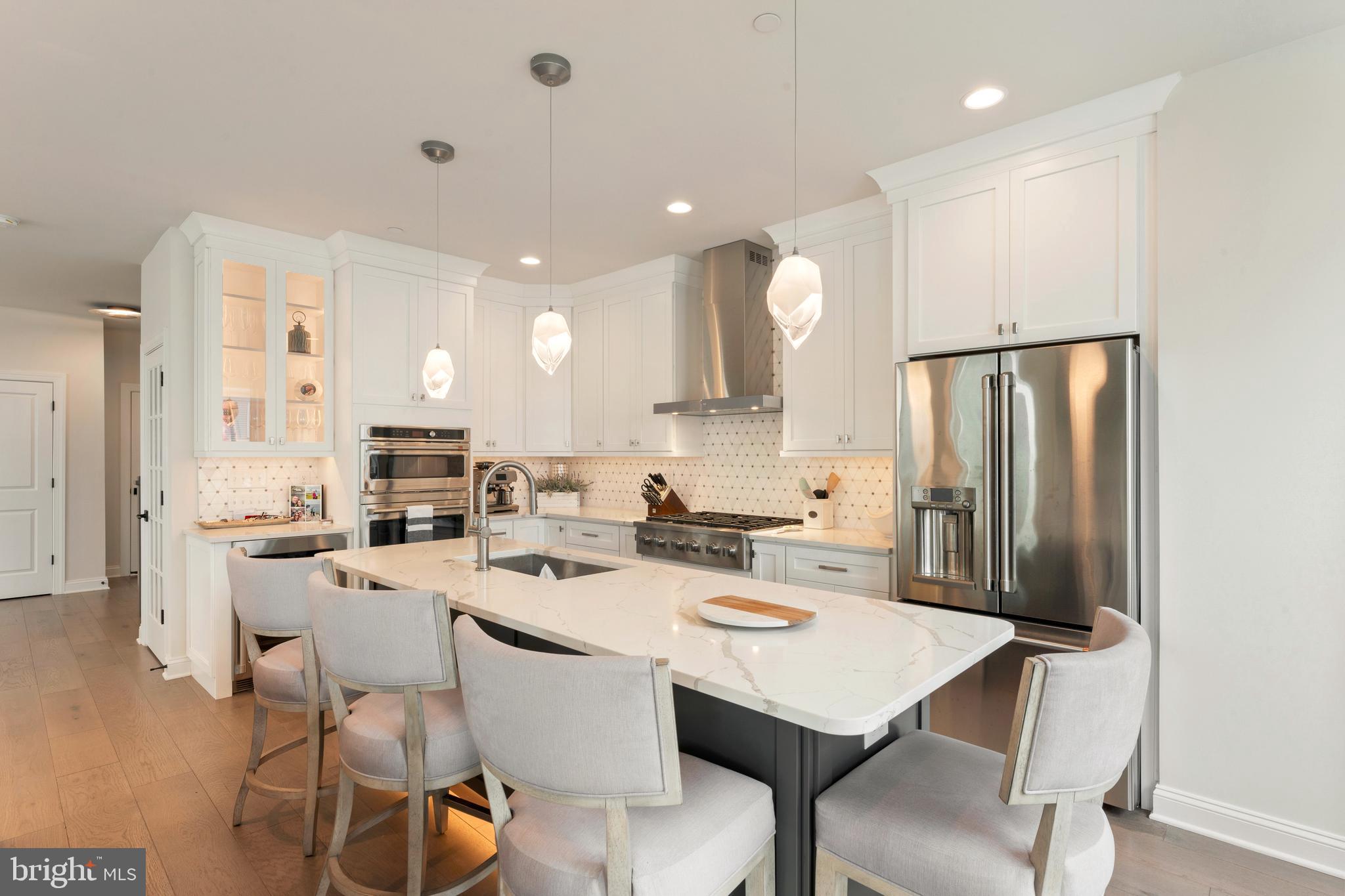 RESERVE AT SPRING MILL - Residential