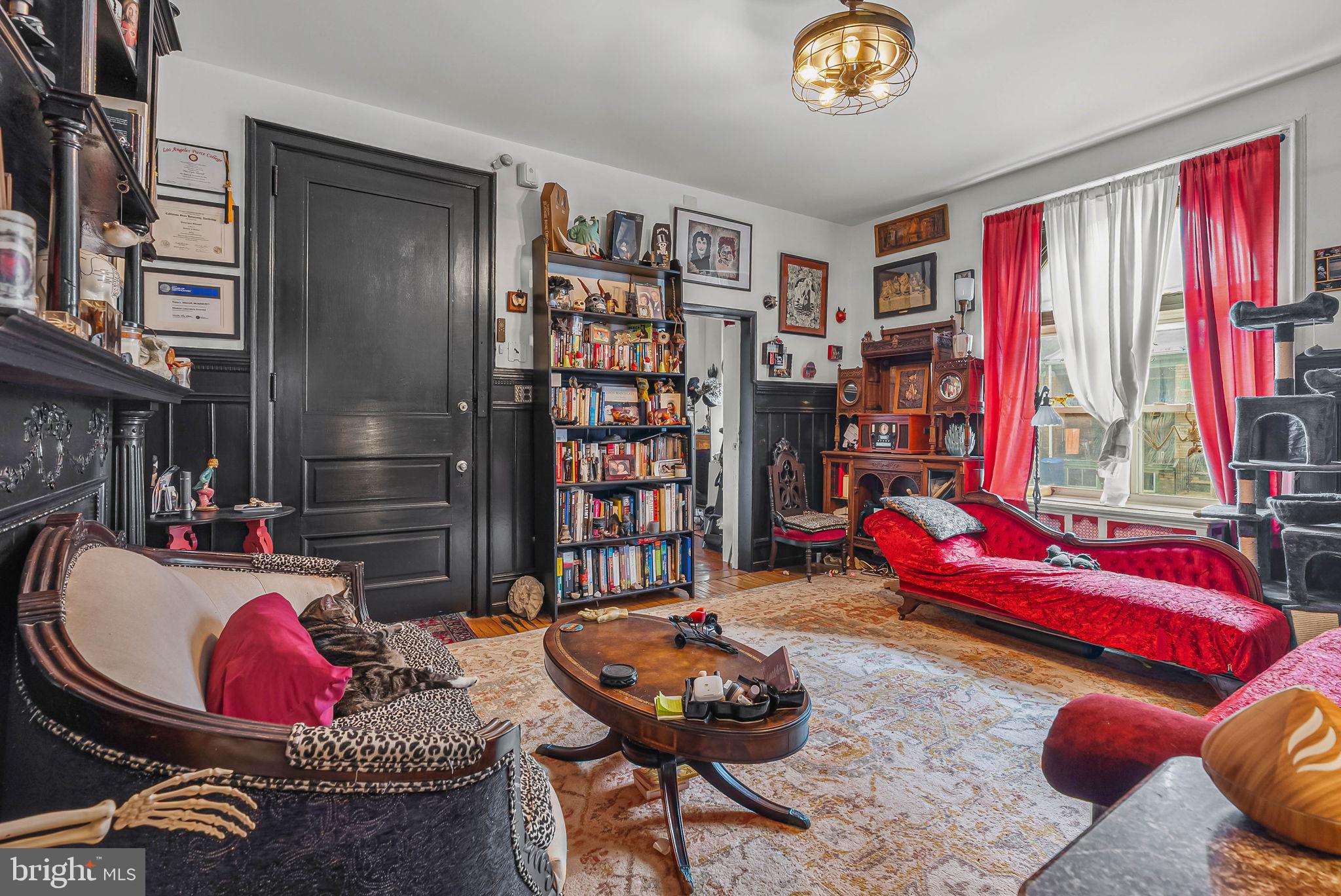 PARKSIDE - Residential Income