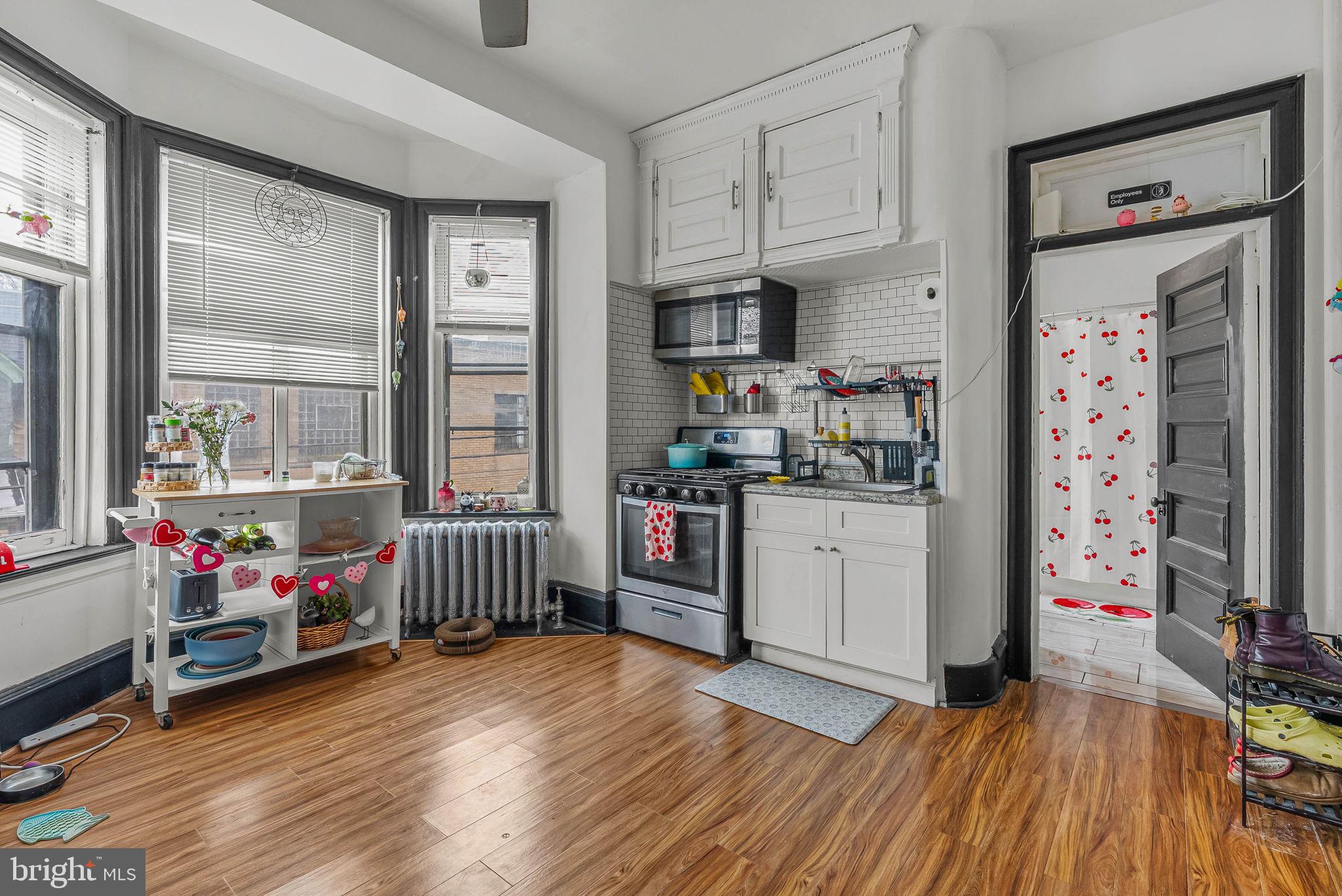 PARKSIDE - Residential Income