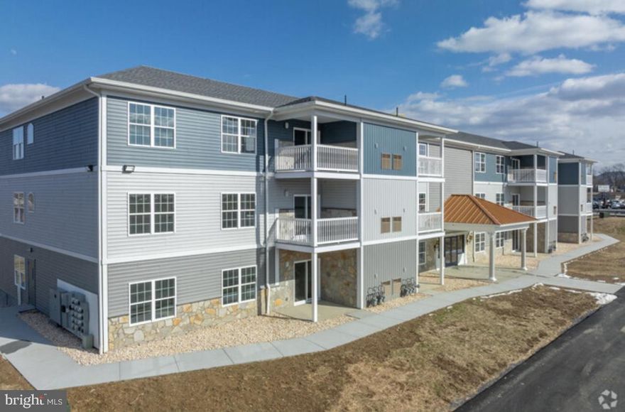 Green Valley Terrace Luxury Apartments is a BRAND NEW complex located in Sinking Spring, Pa. Nestled on a hillside overlooking the rolling hills of Lower Heidelberg Township in Berks County. We are offering 1, 2, and 3 bedroom options sure to fit what you are searching for.Offering amenities like elevator and indoor lower level secured parking lot. We'd love to show you in person. Call or message property manager Georgine Z or a tour. We are looking forward to hearing from you!