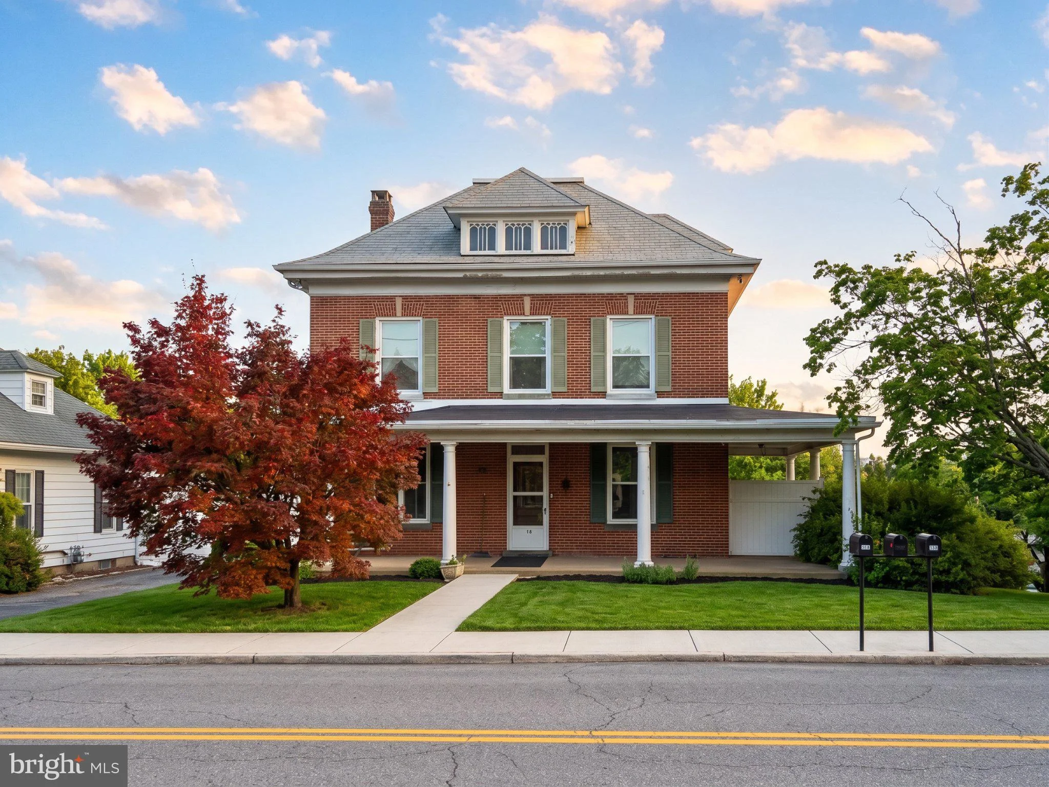 16 N Maple Avenue, Smithsburg, MD, 21783
