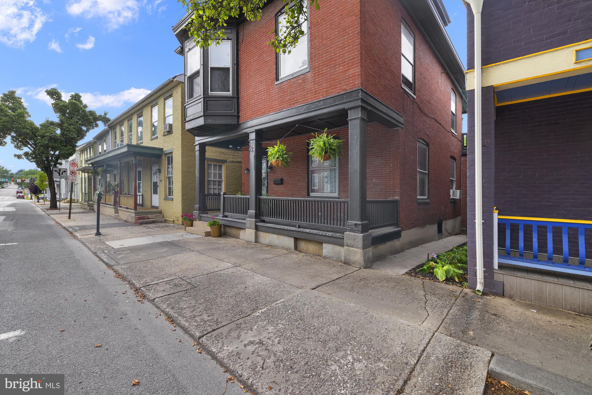 223 CHAMBERSBURG STREET