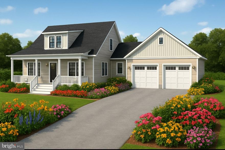 Brand-New Construction! 
 
This spacious 5-bedroom, 3-bath home offers nearly 3,000 sq. ft. of open-concept living and stainless steel appliances. Other features include a 2-car garage, generous ½-acre lot, and the freedom of no HOA fees. 
 
Completion is expected November/December 2025—just in time to plan your move! Located only 20 minutes from the beaches, this home combines convenience, space, and modern design.