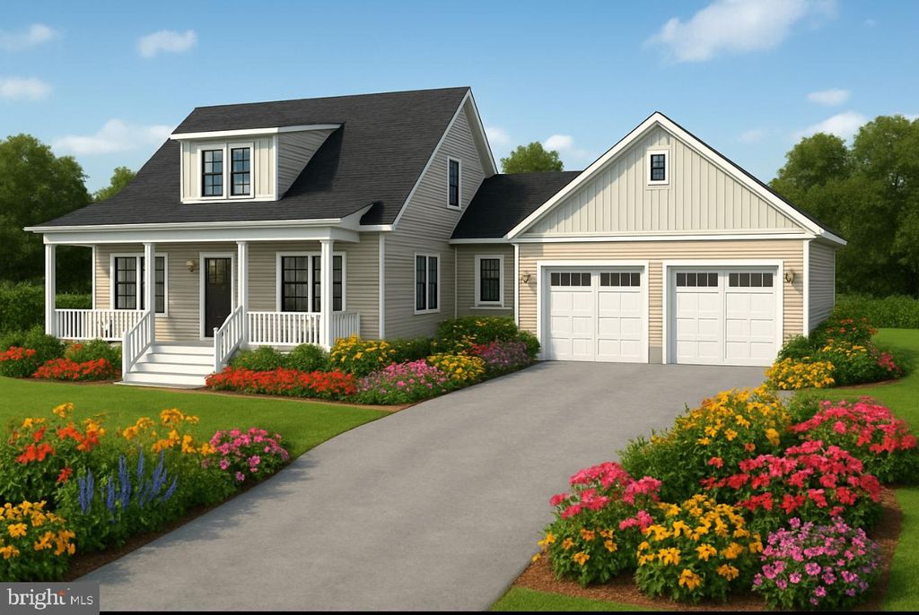 Photo of 29687 Piney Neck Road, DAGSBORO, DE 19939 (MLS # DESU2096106)