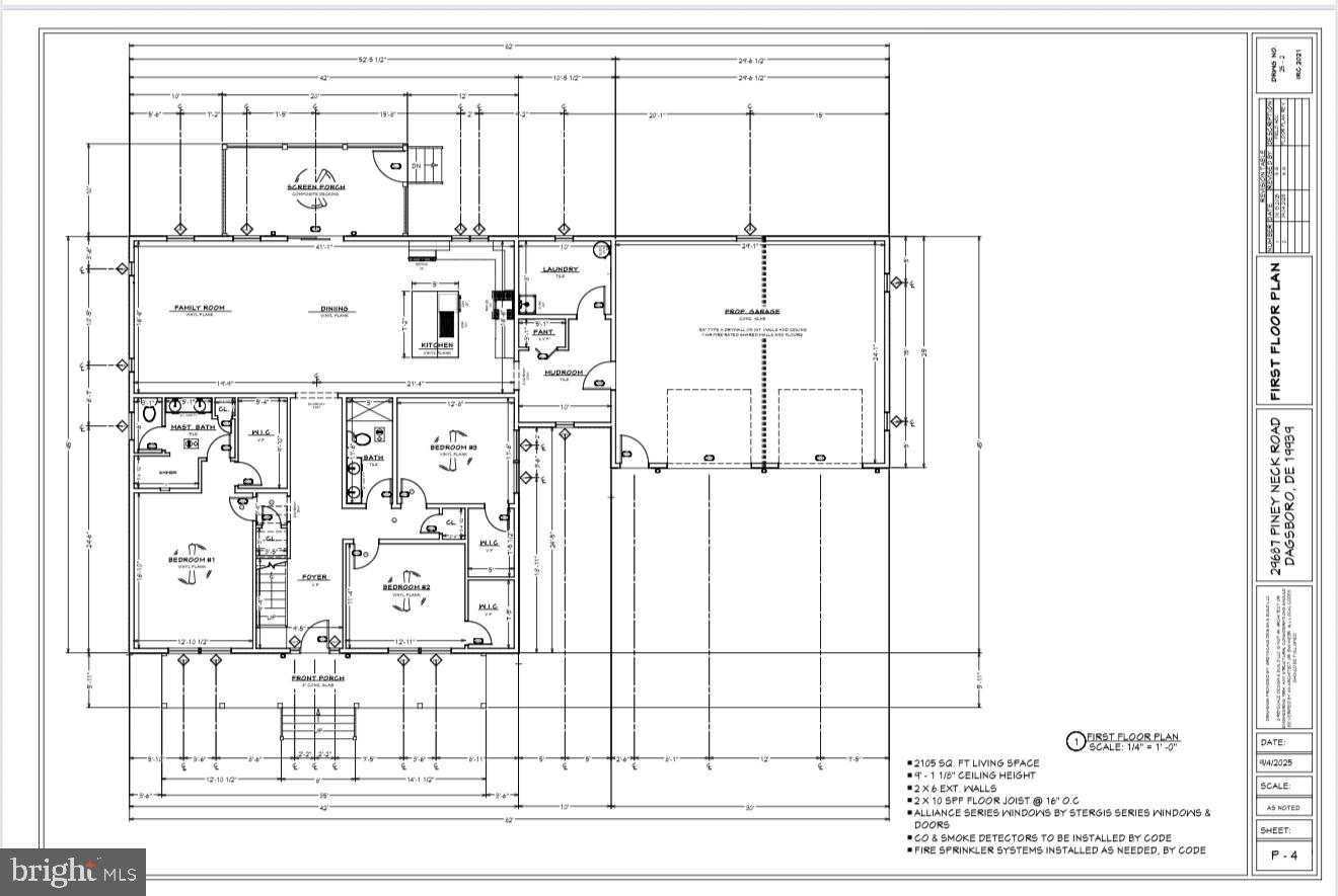 29687 PINEY NECK ROAD