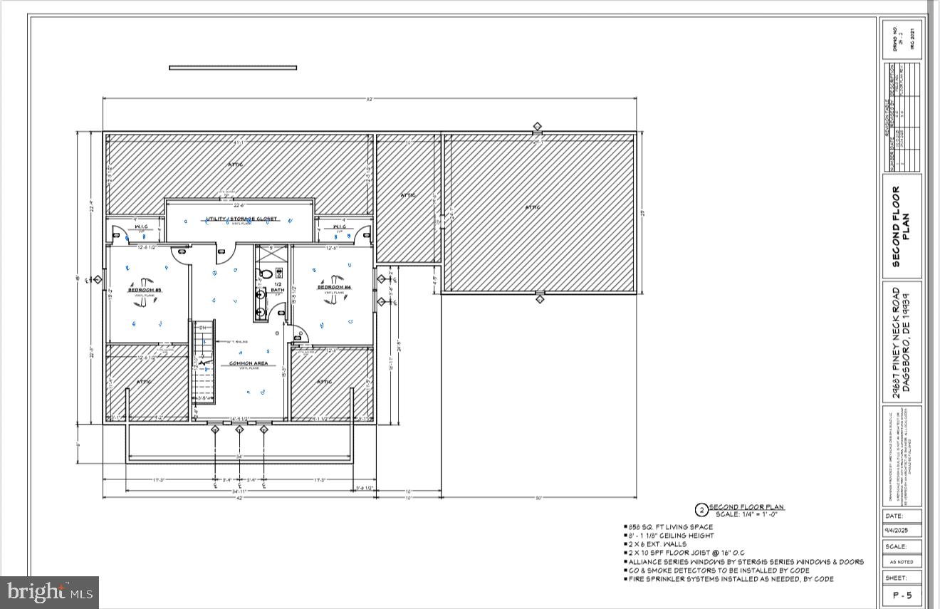 29687 PINEY NECK ROAD