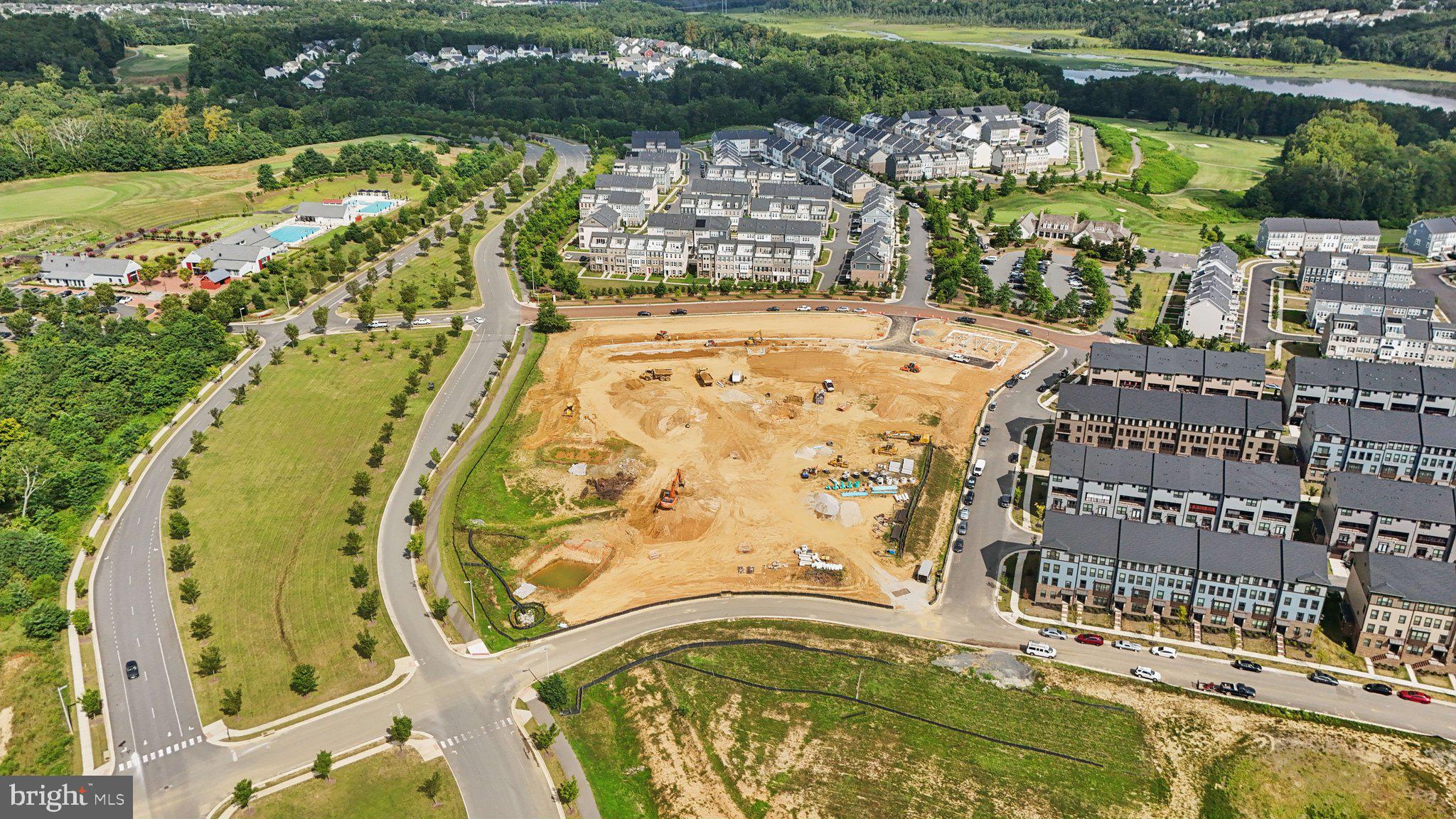 POTOMAC SHORES - Residential