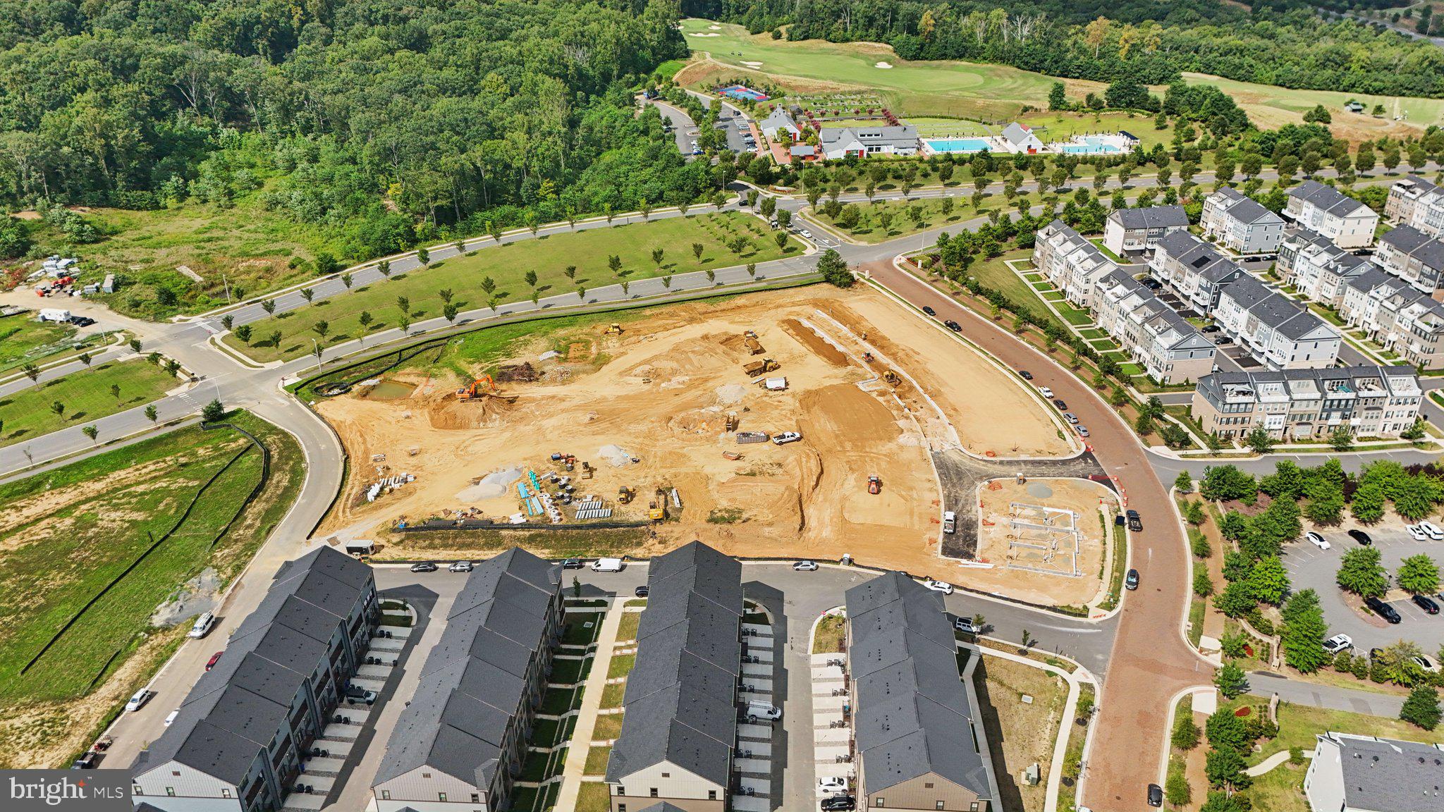 POTOMAC SHORES - Residential