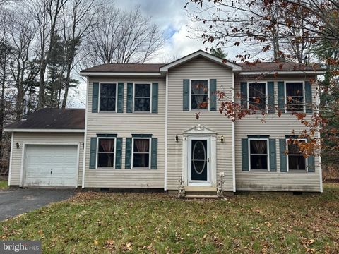 1145 CHICKADEE DRIVE POCONO SUMMIT PA 18346