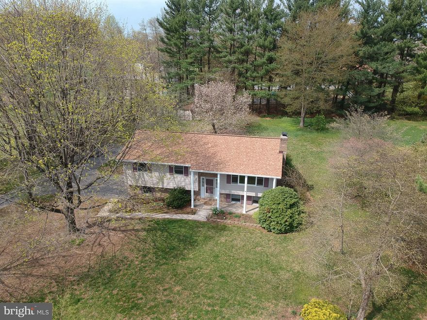 FANTASTIC OPPORTUNITY to earn some sweet equity! Home is nestled in a Quiet Community on a non-thru Street on the Carroll/Baltimore County Line. BRAND NEW ROOF was just installed. Spacious room sizes. Lower Level could be used as a 4th Bedroom. Wood Burning Fireplace, 2 Car Side-Entry Garage, Huge Deck & Screened-in Porch is perfect for Entertaining. 2 Sheds, Nice Level Yard & Motivated Sellers  Check it out today!