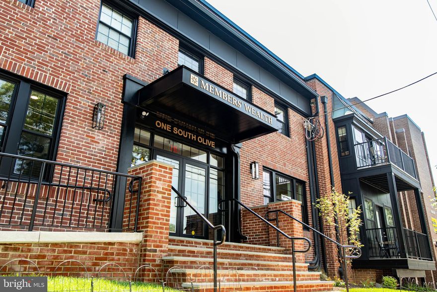 Whether you're looking for the perfect home to settle down in or the ideal location to grow your business, we're here to make it happen. As a premier property leasing company based in the heart of Media, PA, we take pride in offering personalized and professional services to residents and business owners alike.

The newest addition to our portfolio is a  stunning mixed use building in beautiful downtown Media, PA featuring 6 luxury apartments and 1 commercial build to suite space. This property is located at 1 S. Olive Street Media PA 19063 and features free onsite parking!

We currently have one (1) bedroom apartments coming available this winter, the apartment will be available on January 15th, 2026. 

We are scheduling tours effective Monday November 10th! 

The monthly rent is $2300.00 plus utilities.