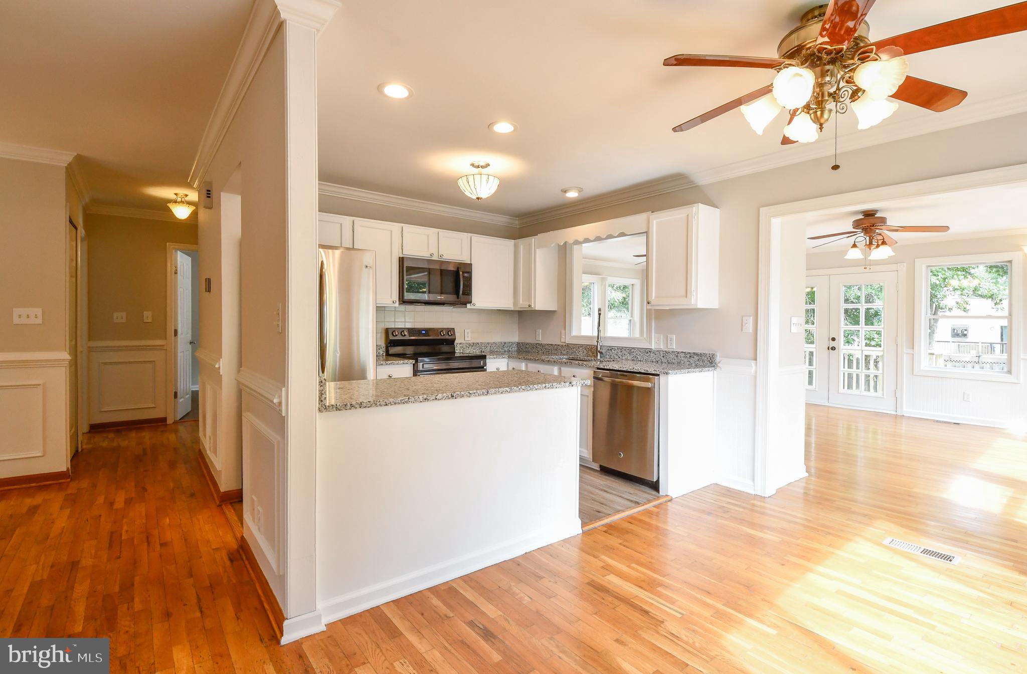 MILL GARDEN SOUTH - Residential