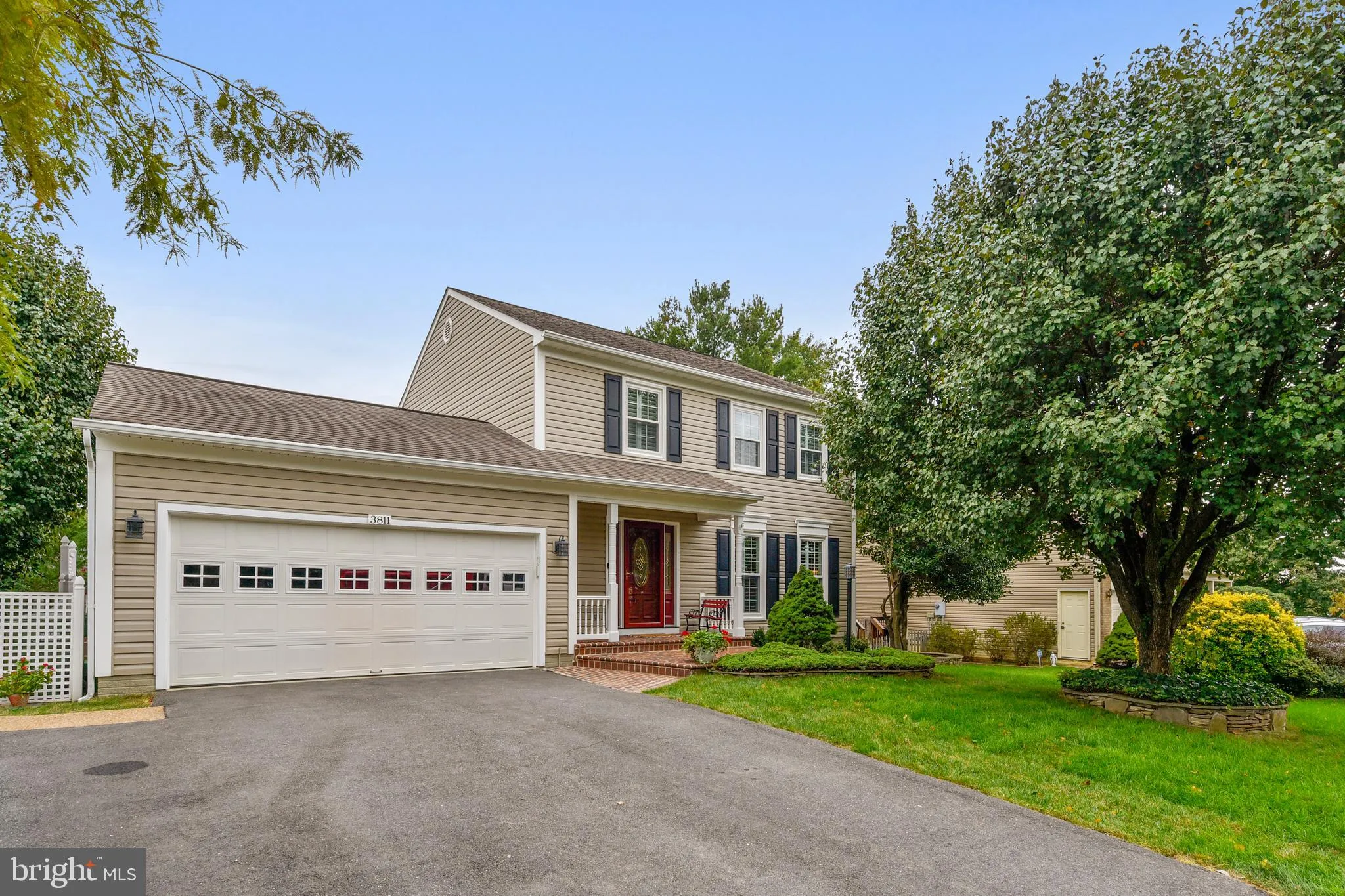 3811 Appaloosa Drive, Woodbridge, VA 22192