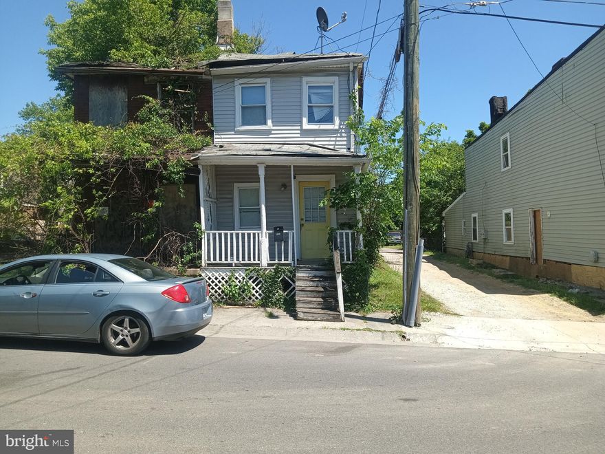 ONLINE AUCTION: This auction takes place on the Ashland Auction Group Website Bidding Platform. Bidding begins 5/20/2026 @ 10:00 AM. Bidding ends 5/22/2026 @ 11:20 AM. List Price is Suggested Opening Bid. Deposit: $5,000.

2 Story semi-detached townhouse located in the Gwynns Falls area.
JUST MINUTES to Carroll Park, Lower Gwynns Falls Park, and Ascension Saint Agnes Hospital.
Easy access to major traffic artery Frederick Ave.
Property is vacant.