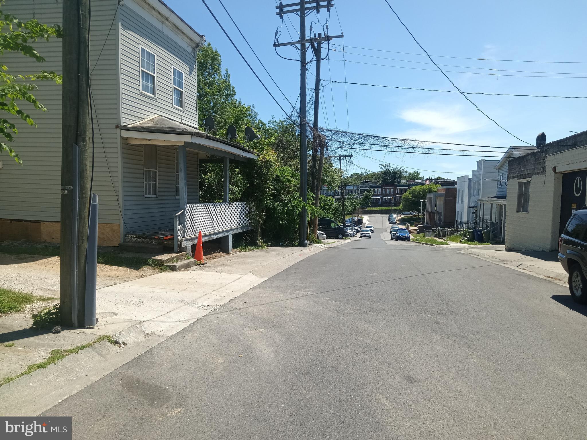 GWYNNS FALLS PARK - Residential