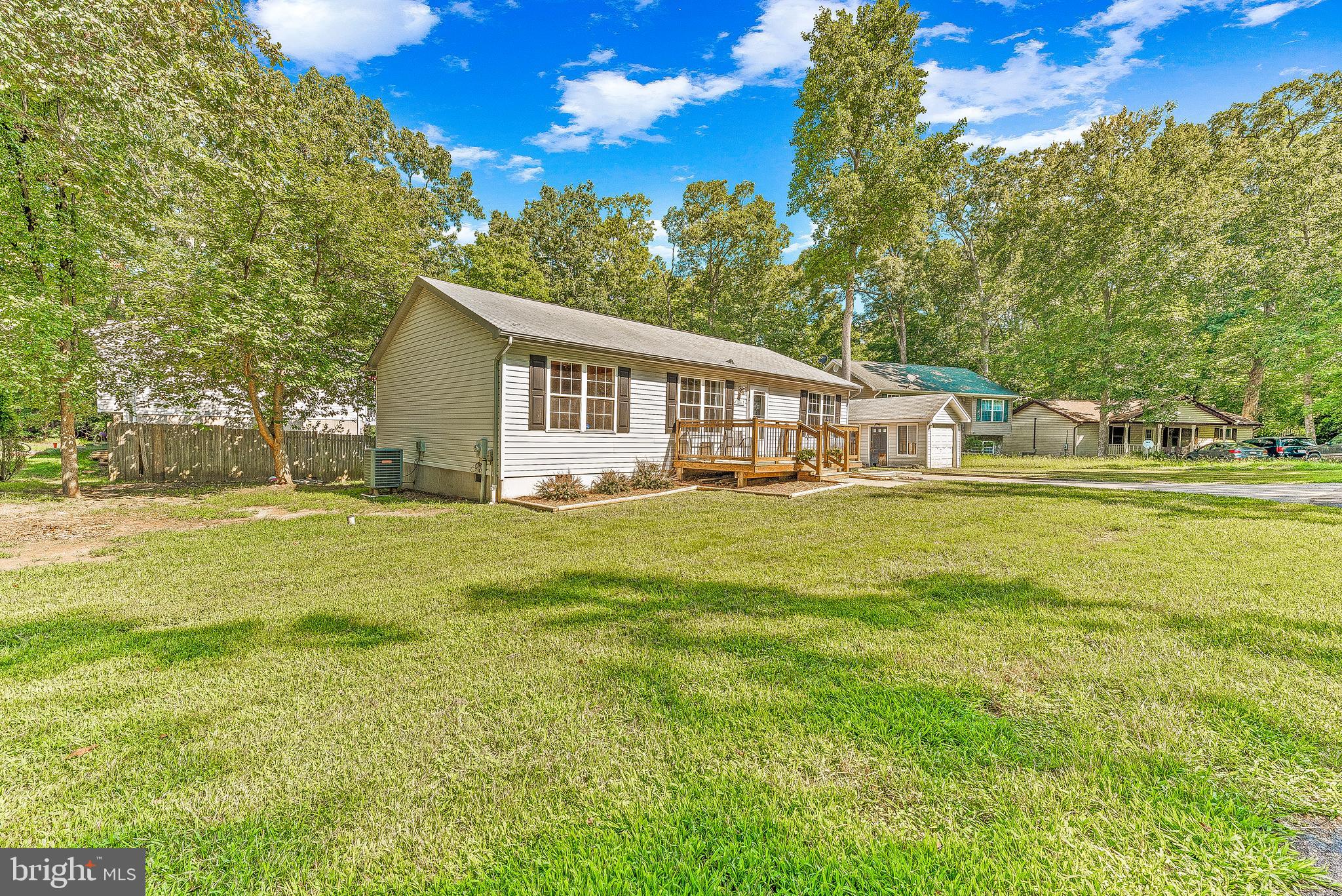 CHESAPEAKE RANCH ESTATES - Residential