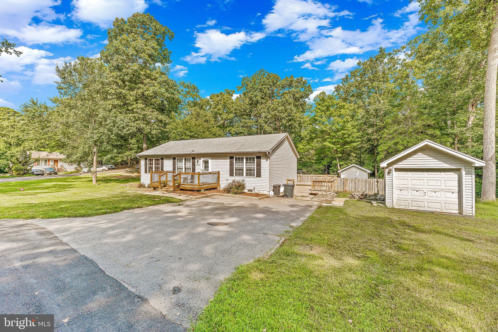 CHESAPEAKE RANCH ESTATES - Residential