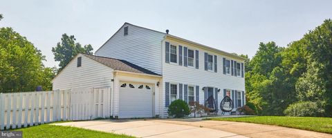 9609 PODIUM DRIVE VIENNA VA 22182